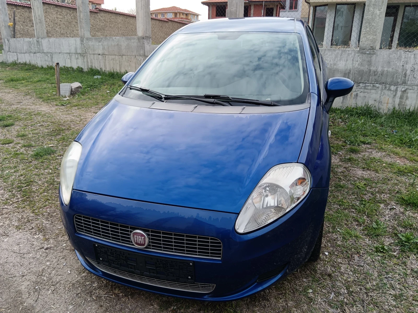 Fiat Punto 1.4 - изображение 3