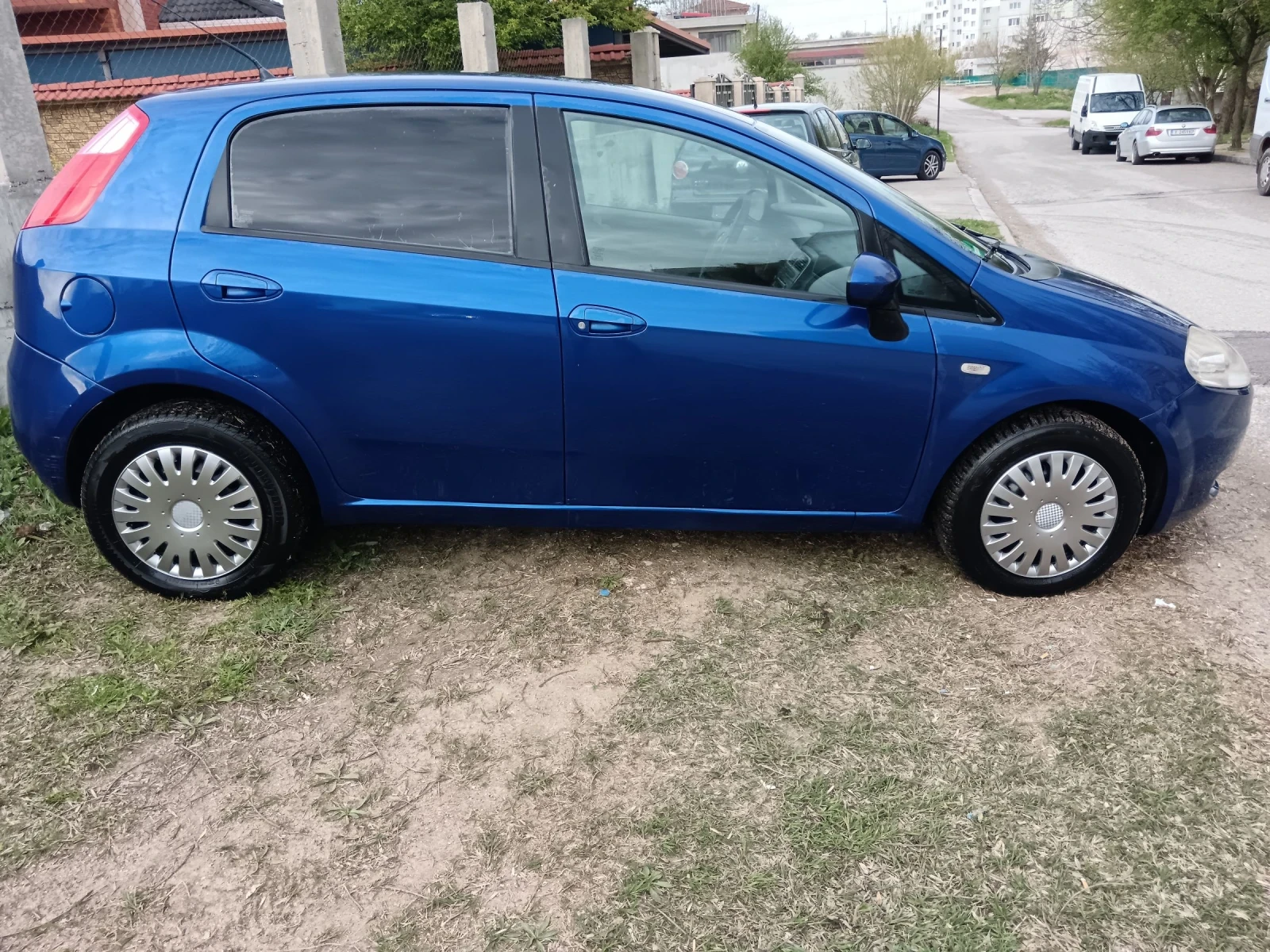 Fiat Punto 1.4 - изображение 9