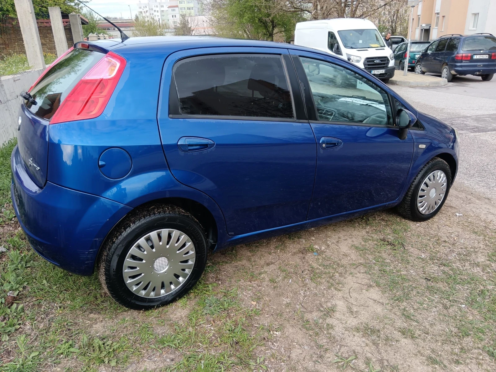 Fiat Punto 1.4 - изображение 3