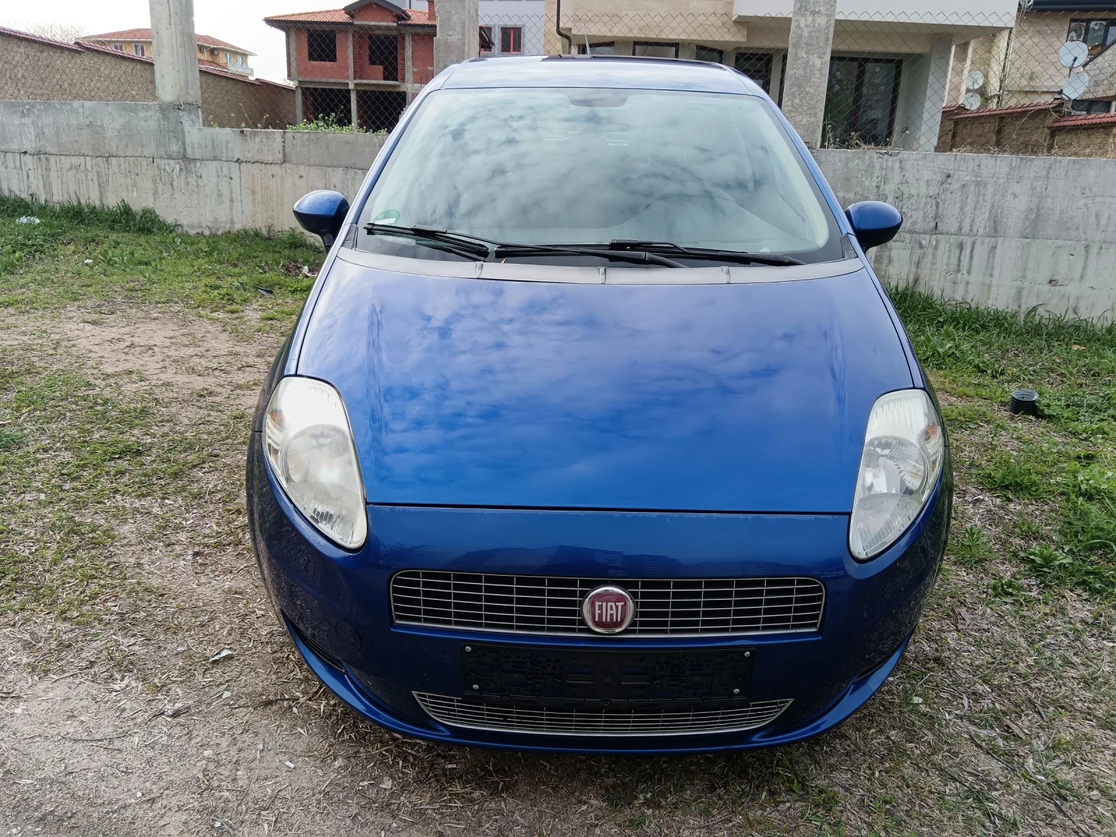 Fiat Punto 1.4 - изображение 5