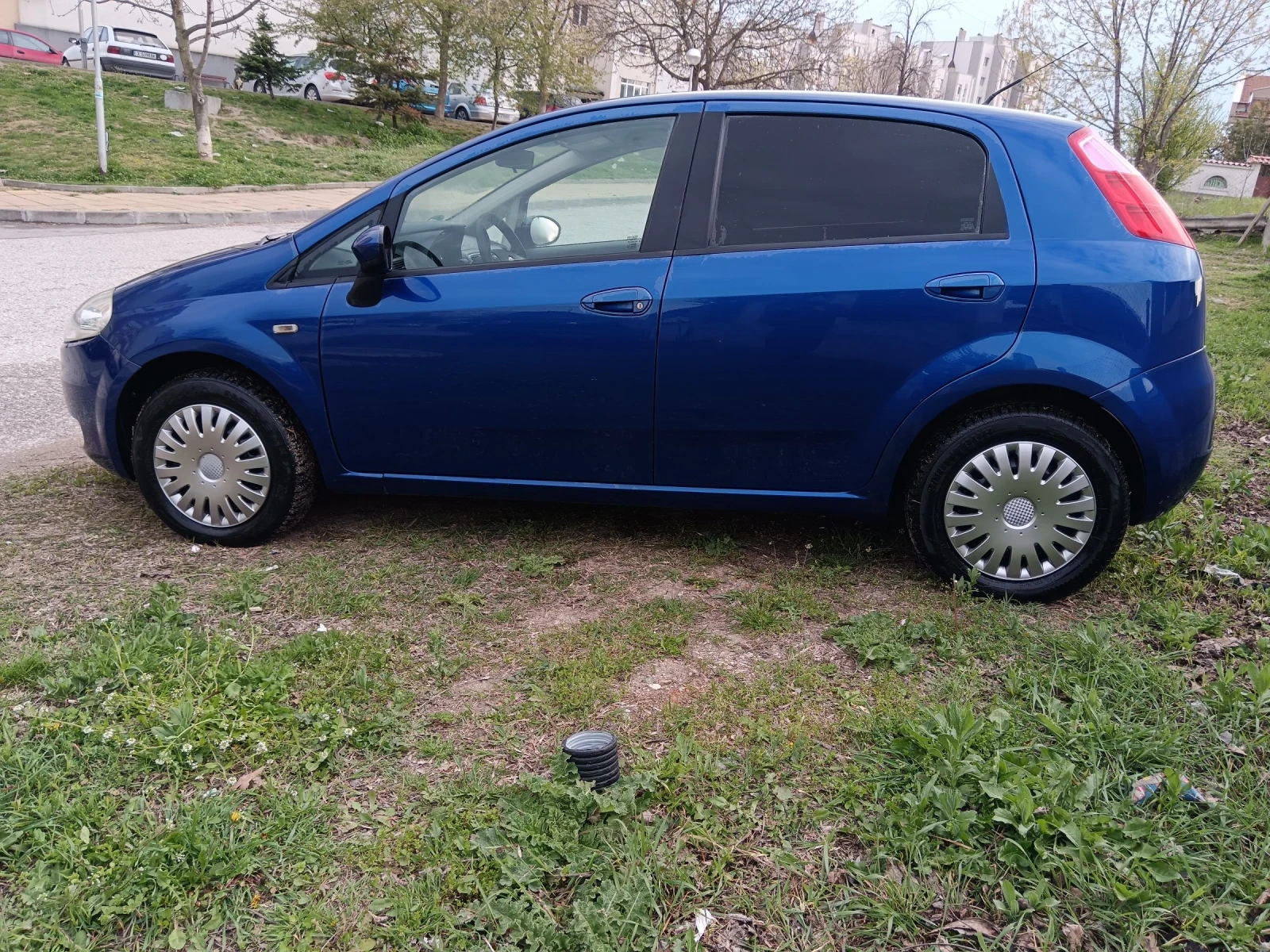 Fiat Punto 1.4 - изображение 7