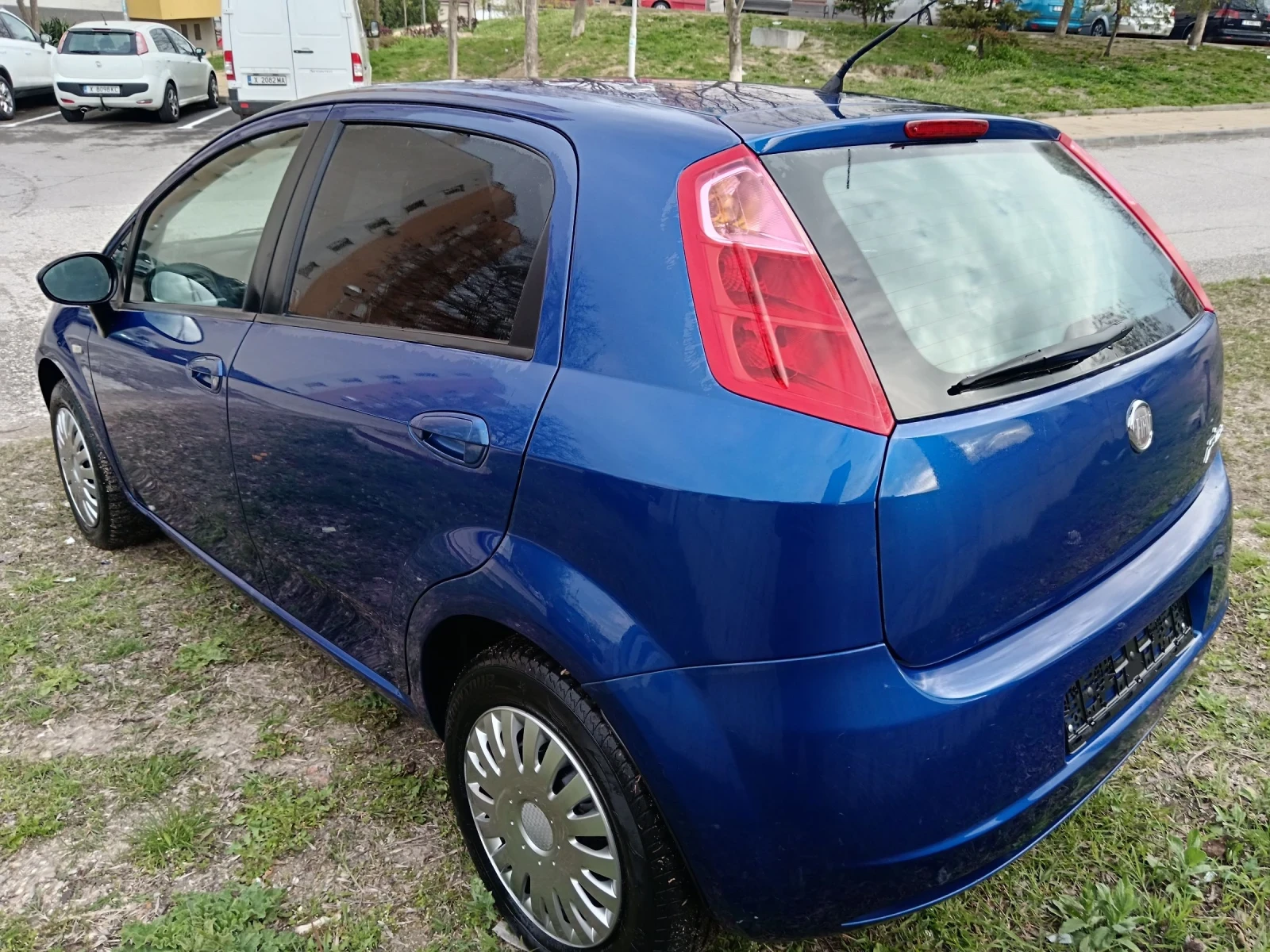 Fiat Punto 1.4 - изображение 7
