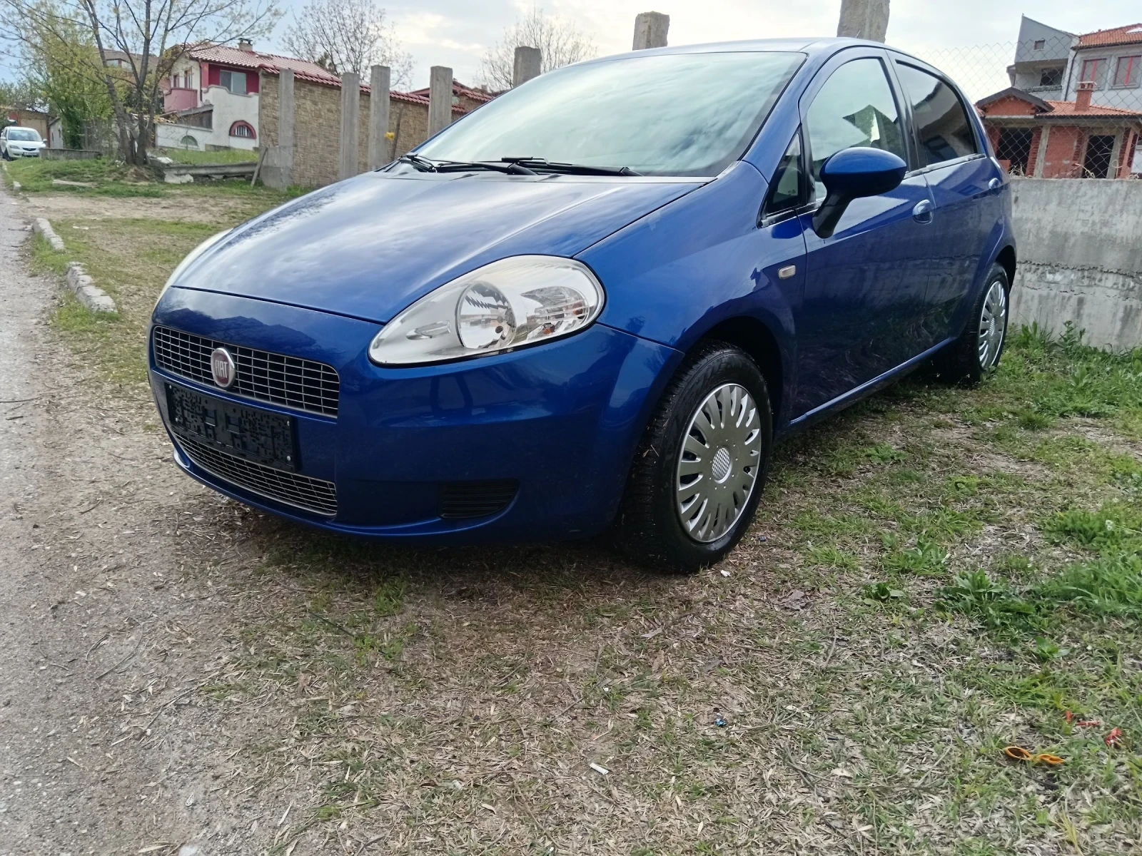 Fiat Punto 1.4 - изображение 4