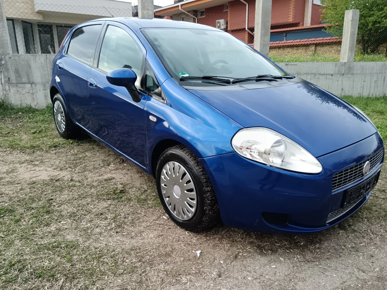 Fiat Punto 1.4 - изображение 6