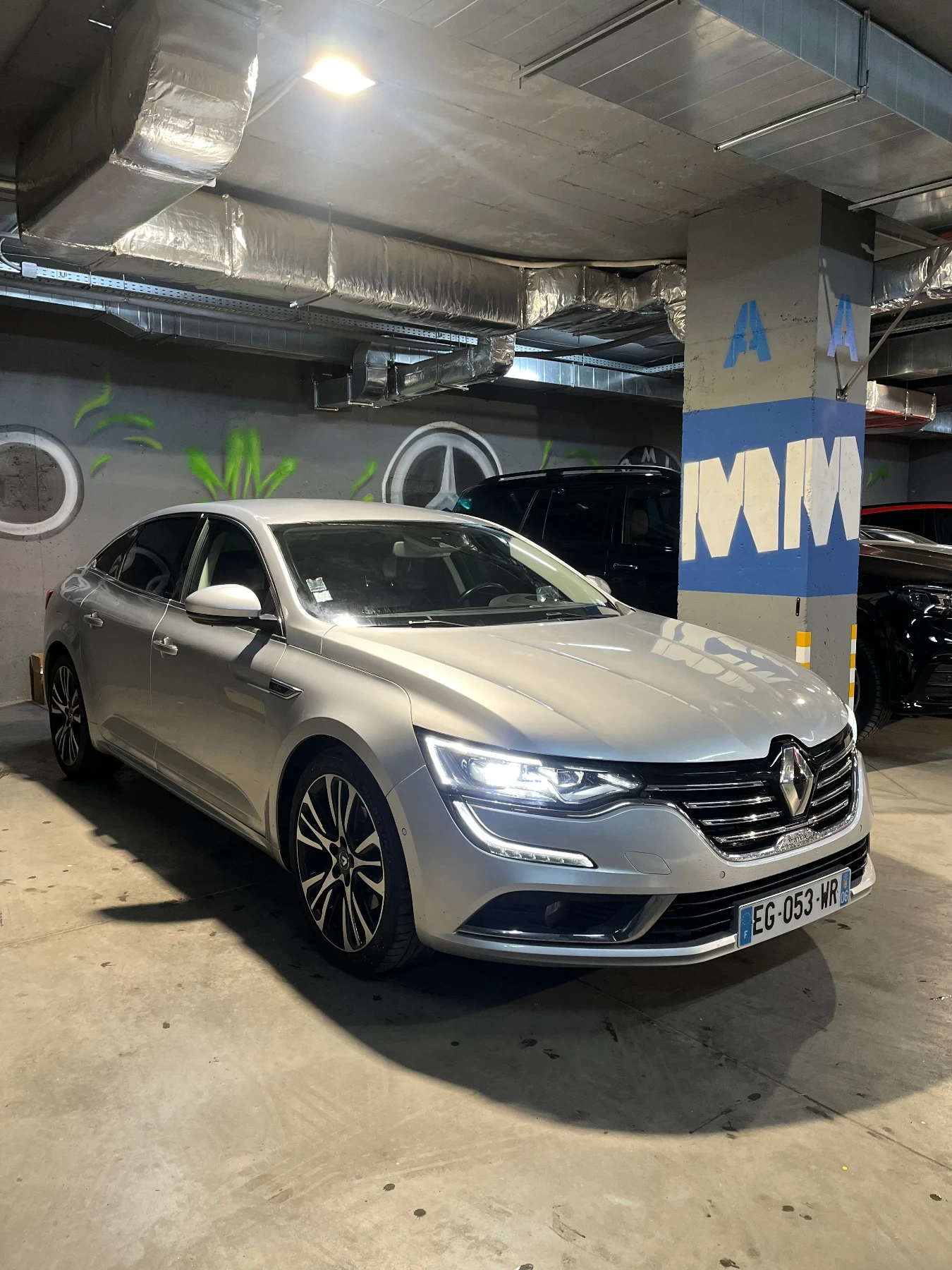 Renault Talisman 98000км* * * НАЛИЧЕН* * * НОВ ВНОС - изображение 7