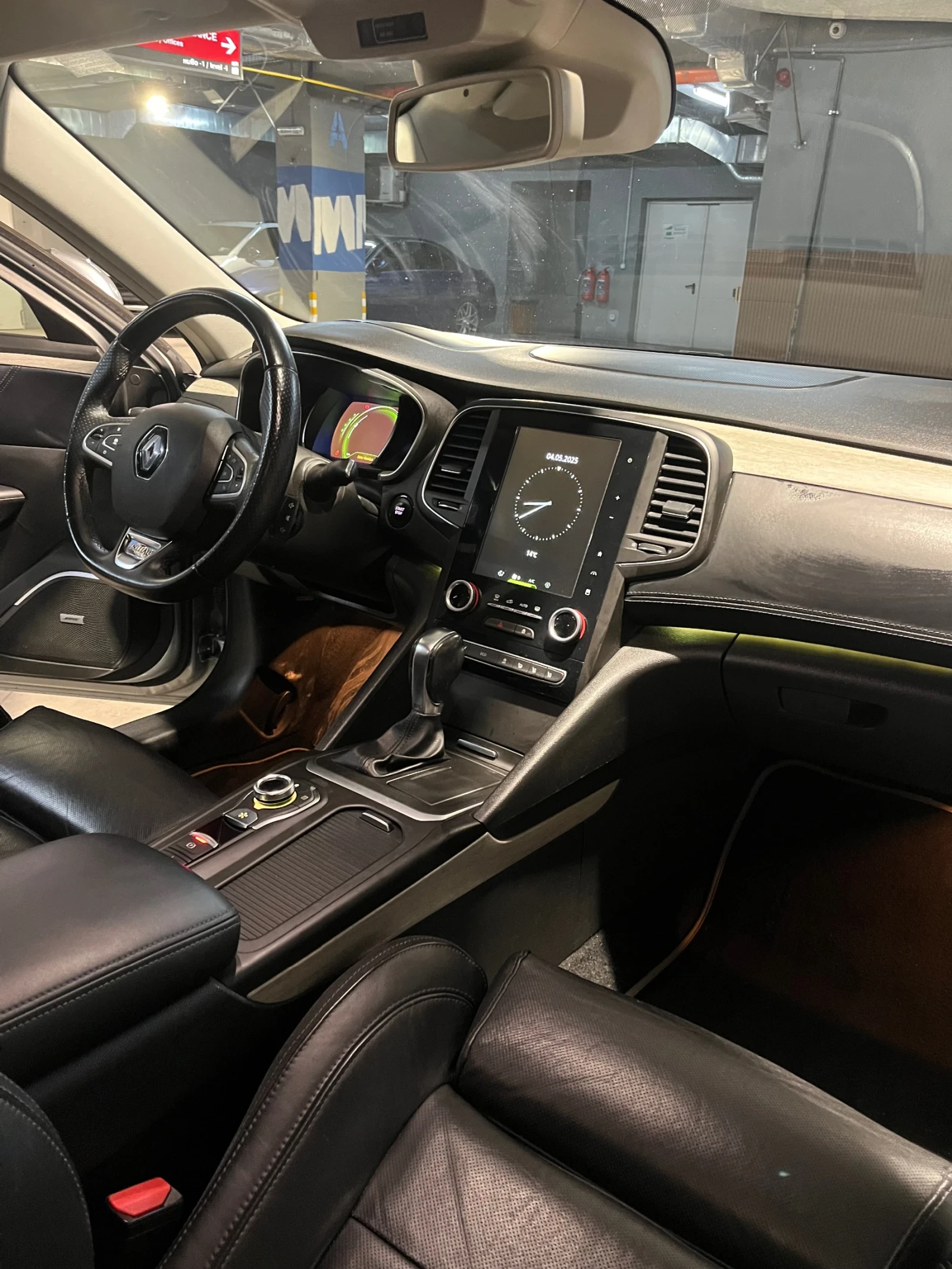 Renault Talisman 98000км* * * НАЛИЧЕН* * * НОВ ВНОС - изображение 10