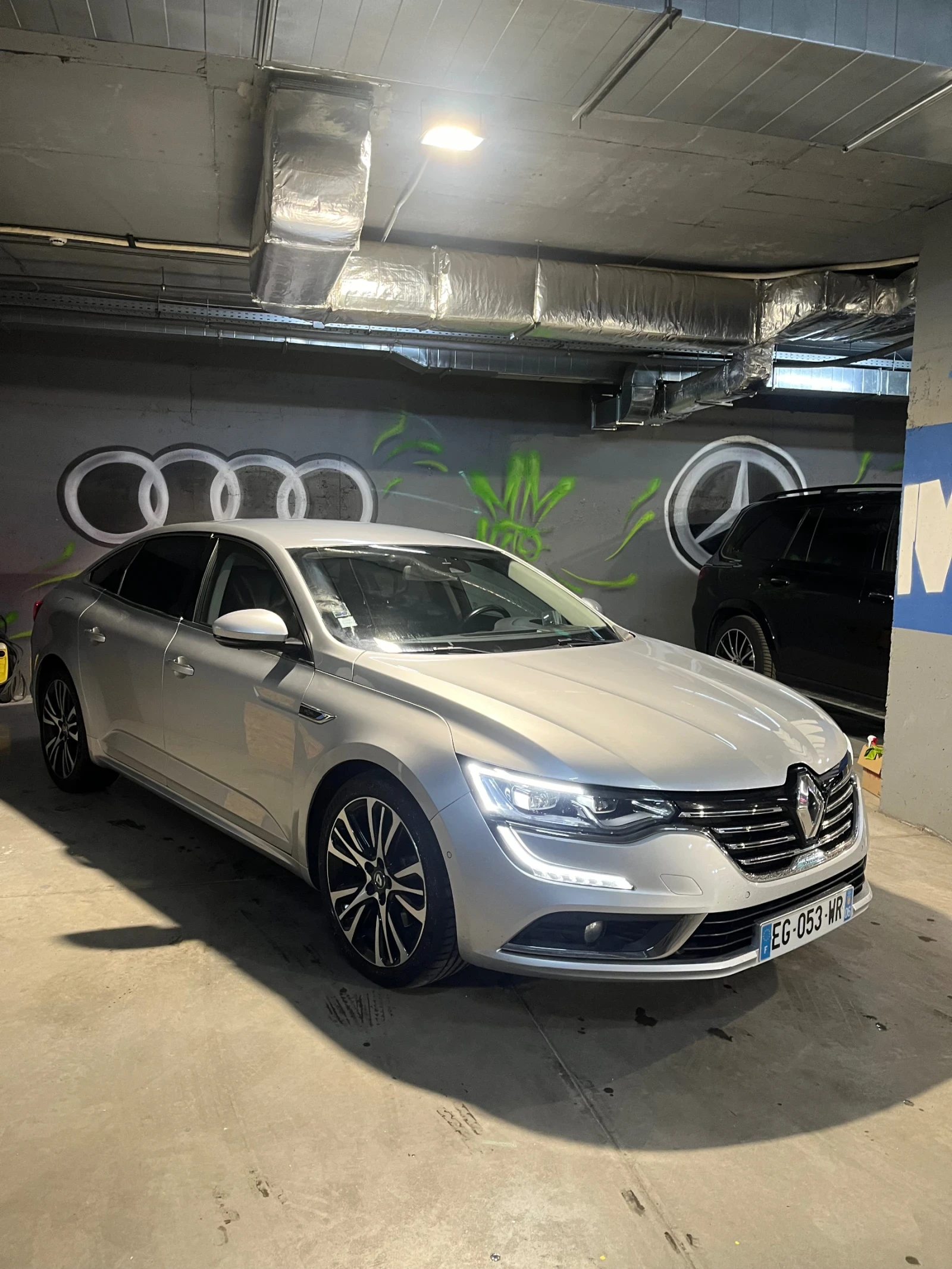Renault Talisman 98000км* * * НАЛИЧЕН* * * НОВ ВНОС - изображение 2