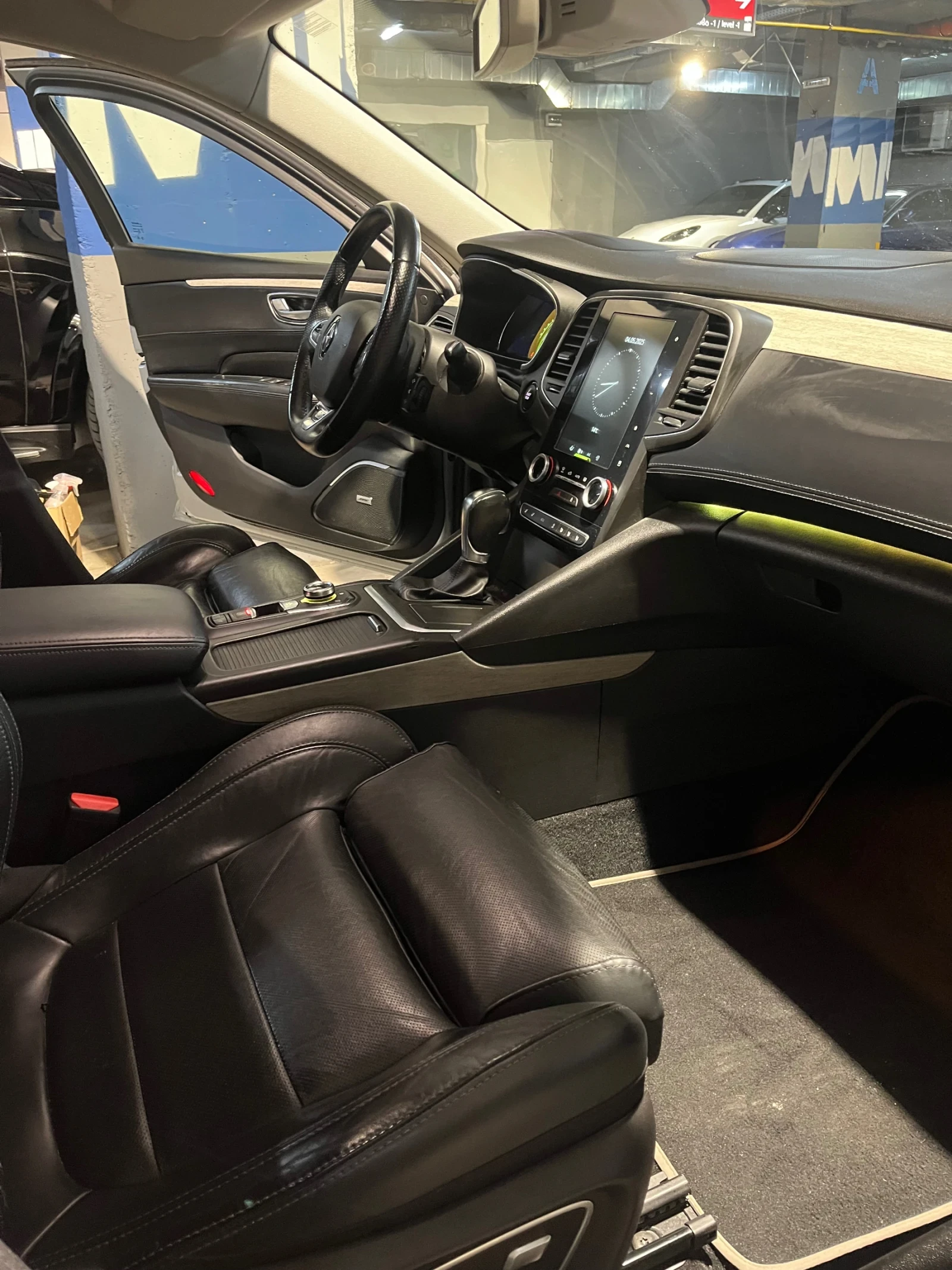 Renault Talisman 98000км* * * НАЛИЧЕН* * * НОВ ВНОС - изображение 8