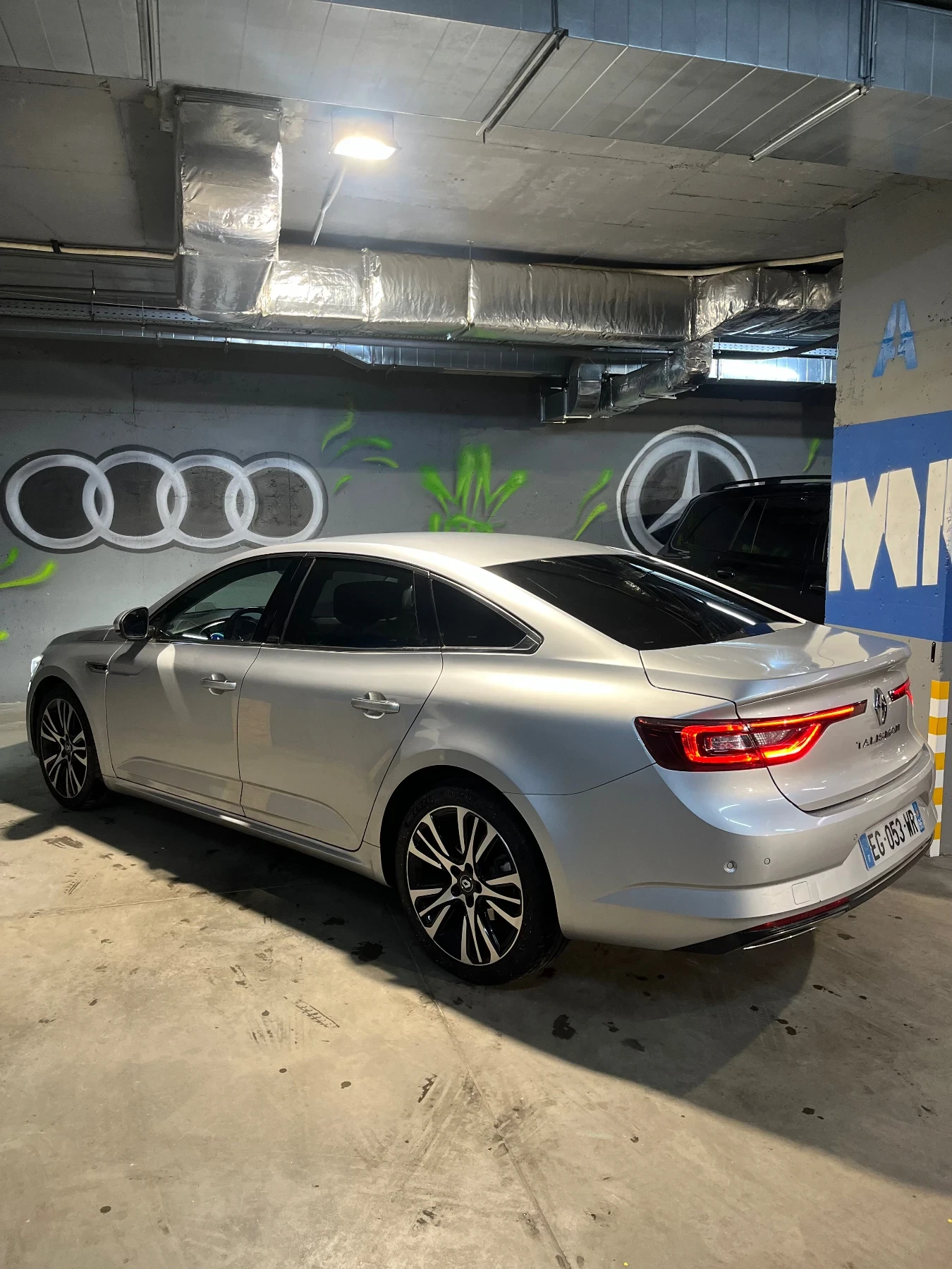 Renault Talisman 98000км* * * НАЛИЧЕН* * * НОВ ВНОС - изображение 4