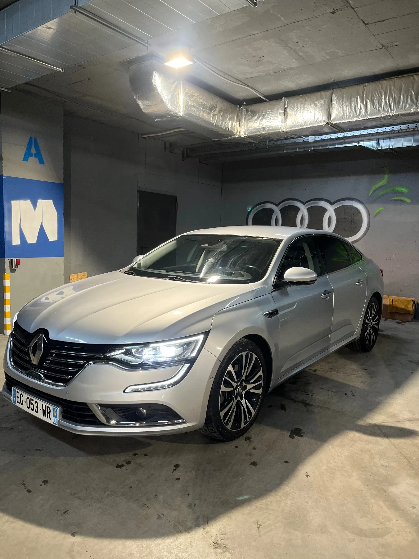 Renault Talisman 98000км* * * НАЛИЧЕН* * * НОВ ВНОС - изображение 5