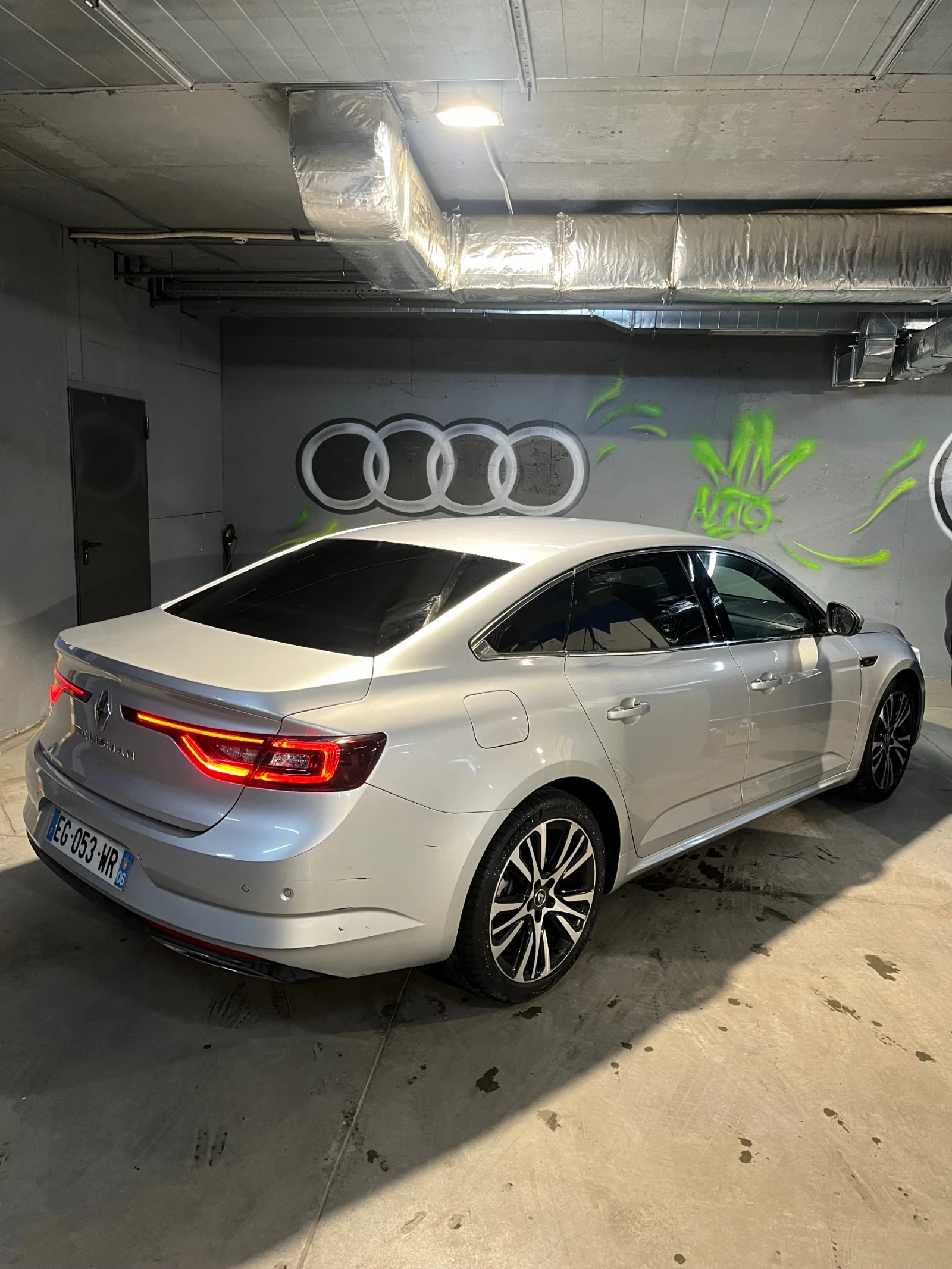Renault Talisman 98000км* * * НАЛИЧЕН* * * НОВ ВНОС - изображение 3
