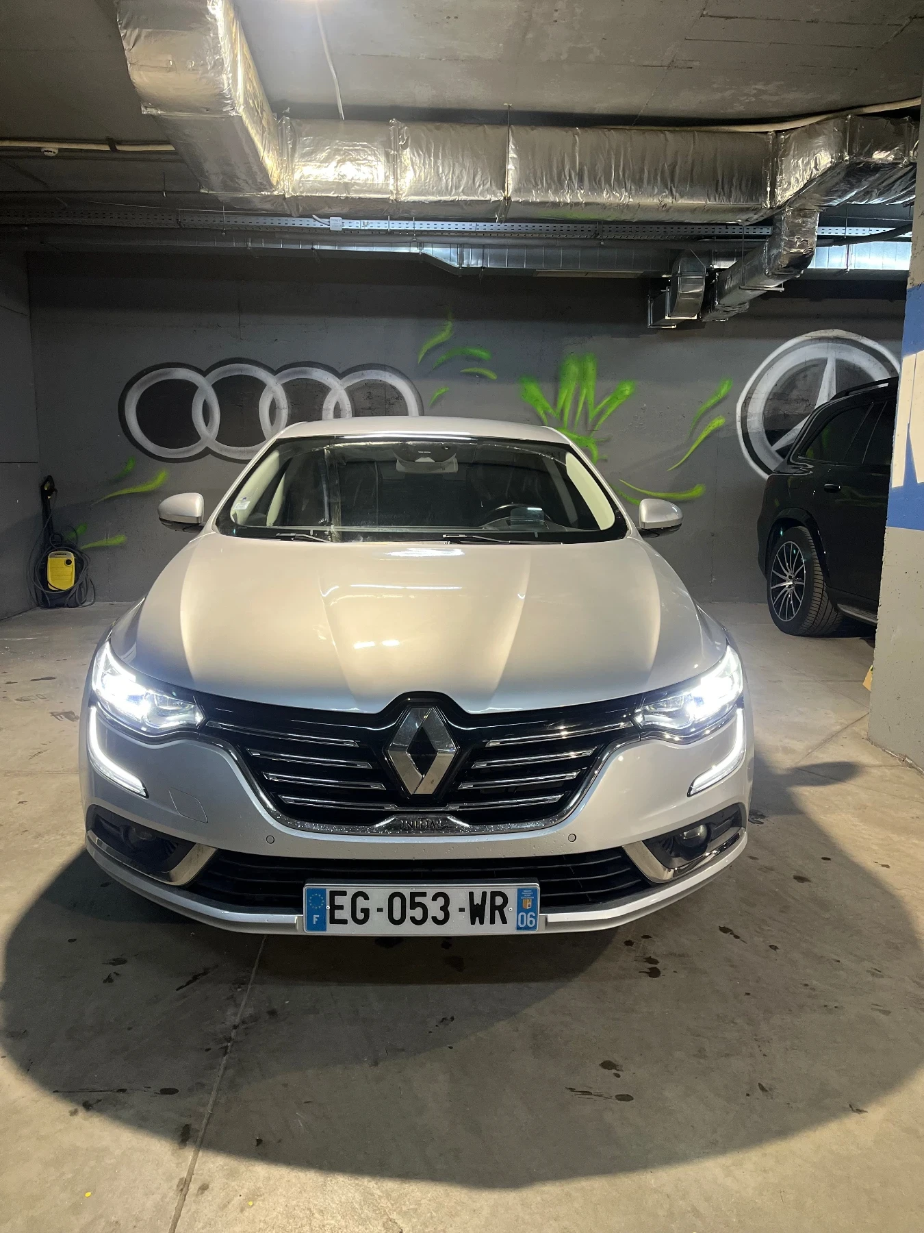 Renault Talisman 98000км* * * НАЛИЧЕН* * * НОВ ВНОС - изображение 6