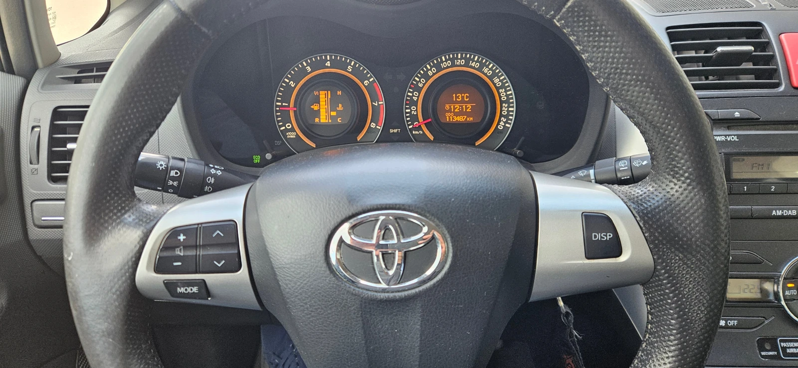 Toyota Auris  - изображение 8