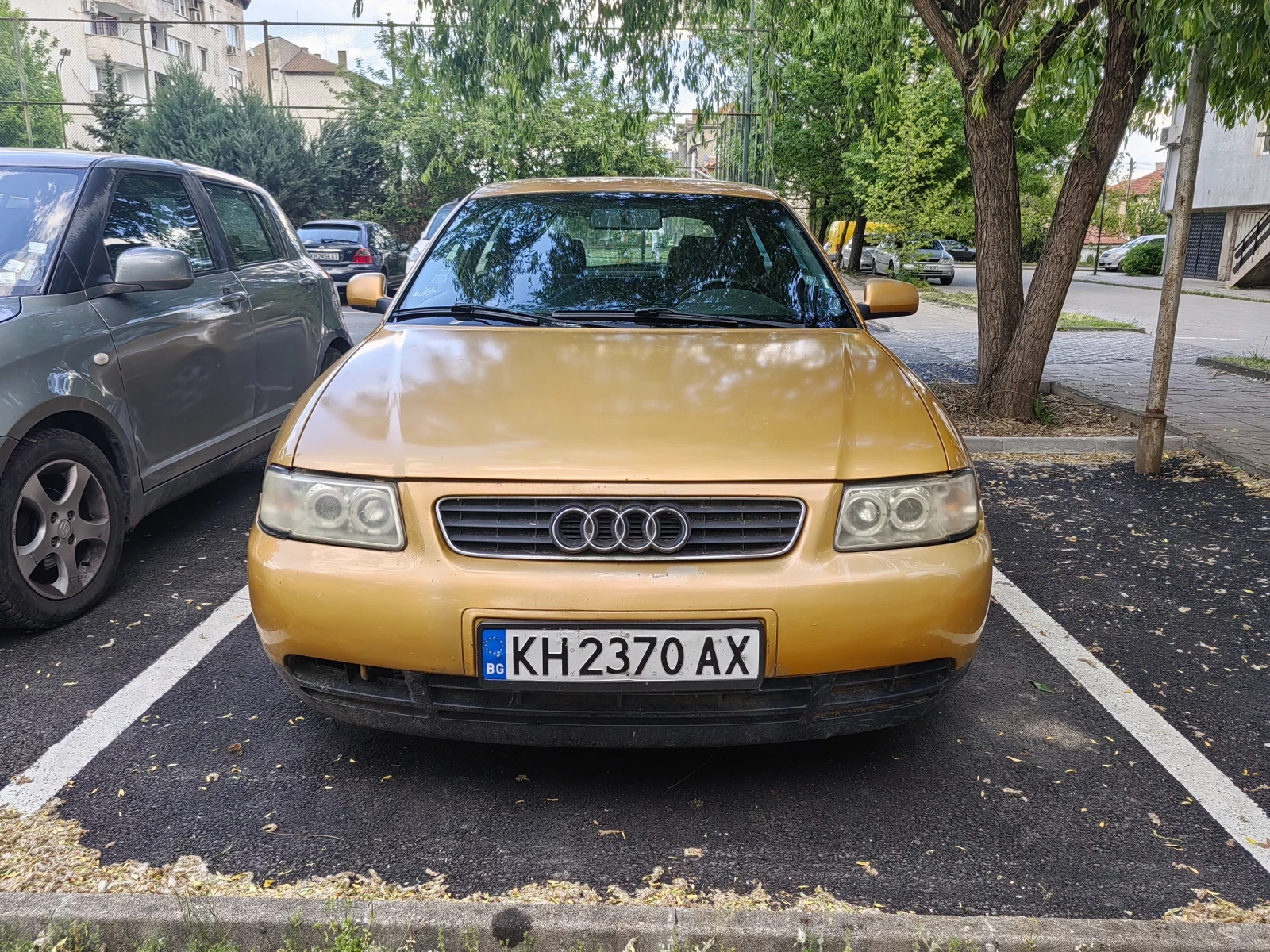 Audi A3 1.8 Газ - изображение 2