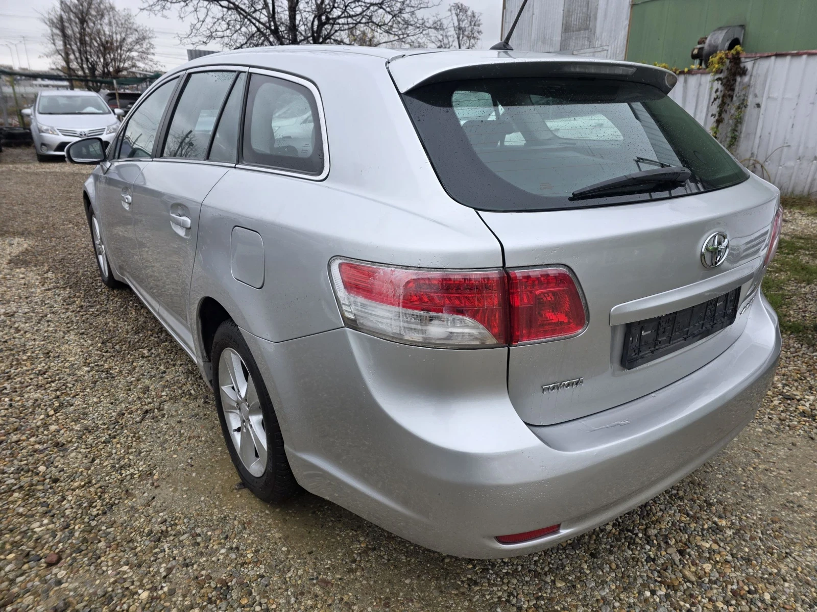 Toyota Avensis T27 1.8 VVTI - изображение 4
