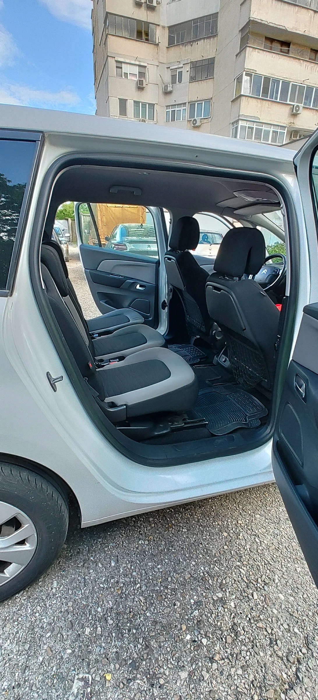 Citroen Grand C4 Picasso  - изображение 3
