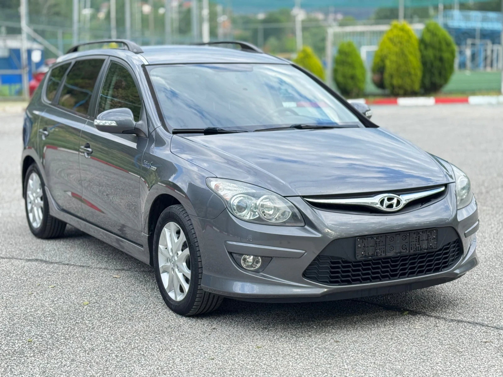 Hyundai I30 1.6i CW Facelift* Klimatronik - изображение 4