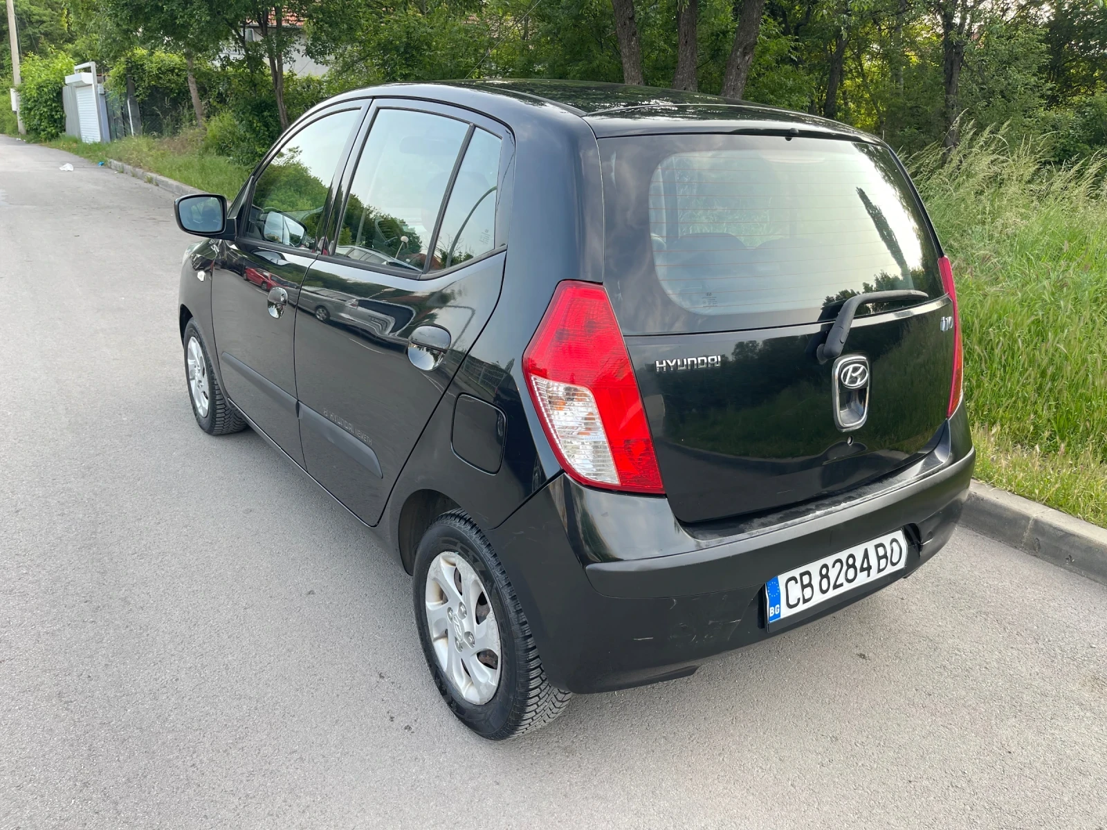 Hyundai I10  КЛИМАТИК  - изображение 6