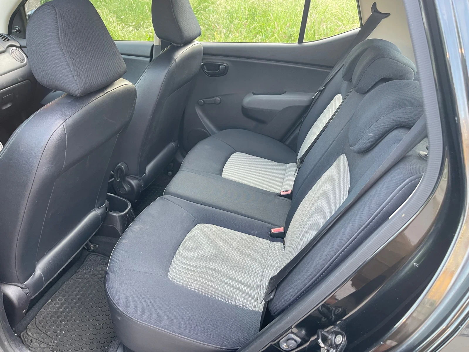 Hyundai I10  КЛИМАТИК  - изображение 10