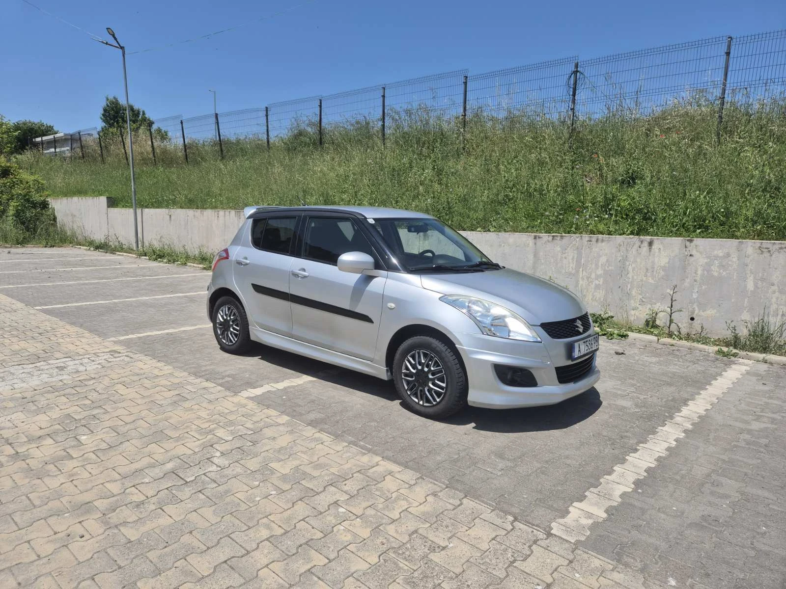 Suzuki Swift  - изображение 2