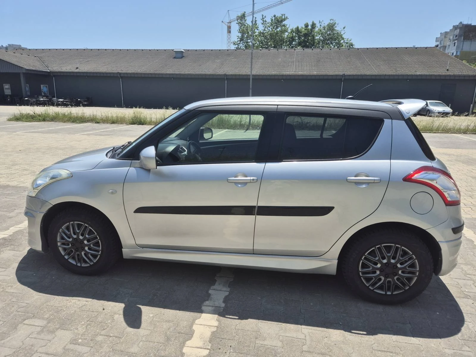 Suzuki Swift  - изображение 3