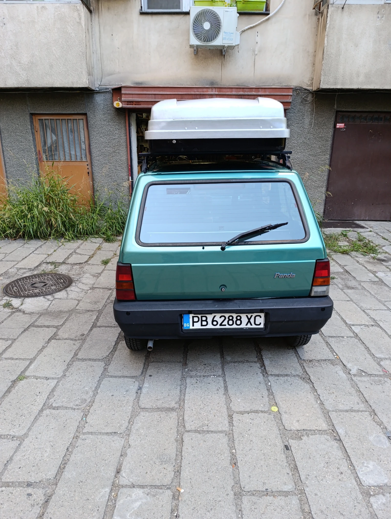 Fiat Panda  - изображение 2