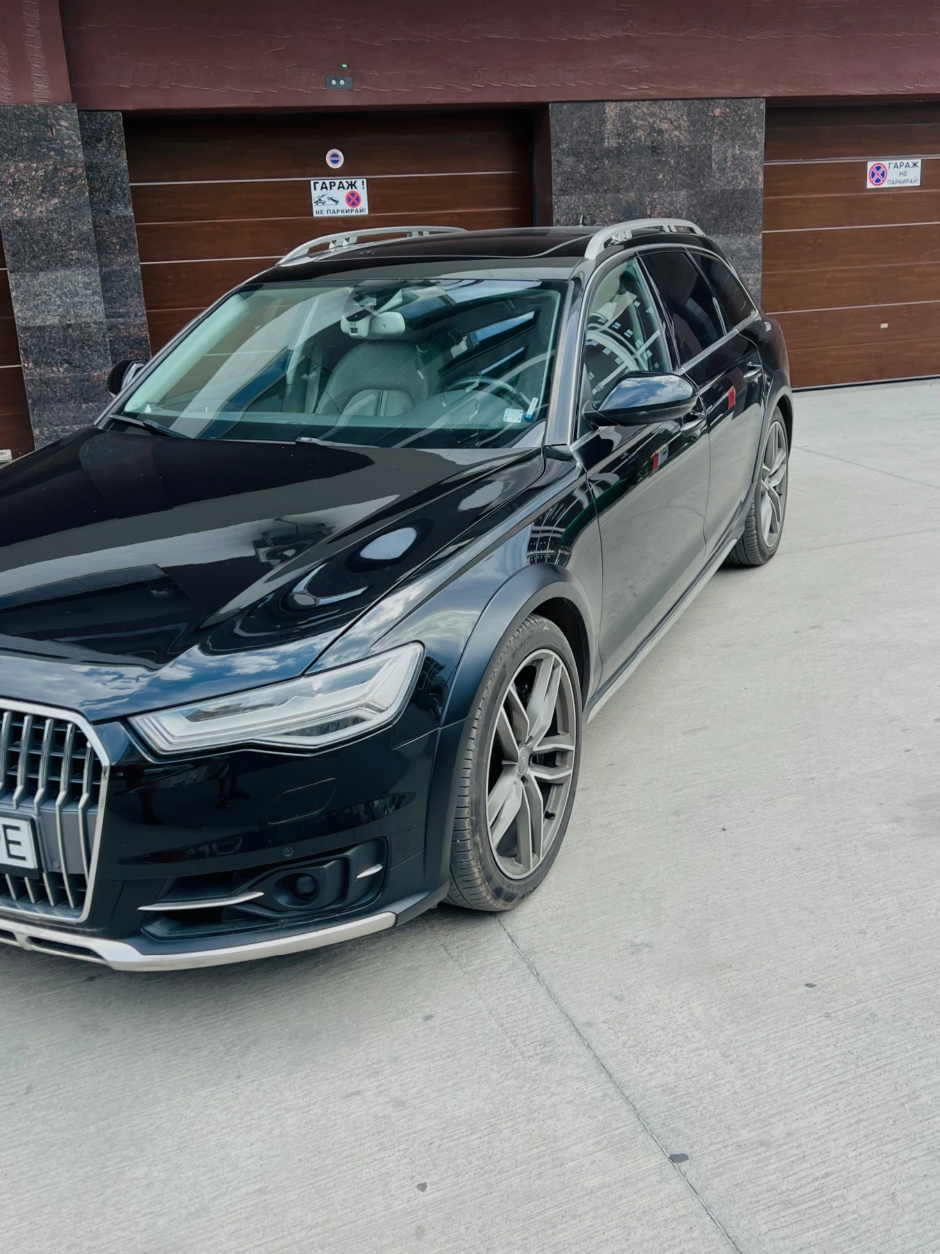 Audi A6 Allroad 3.0 Matrix  - изображение 4