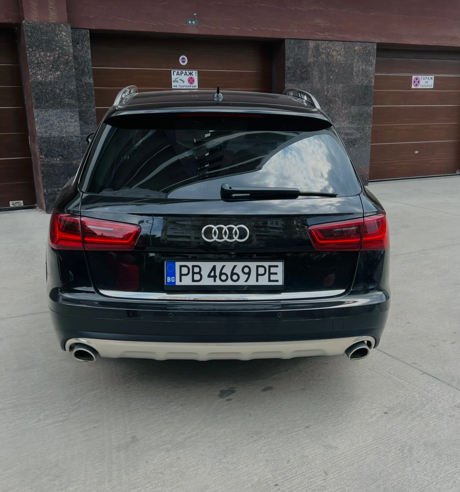 Audi A6 Allroad 3.0 Matrix  - изображение 7
