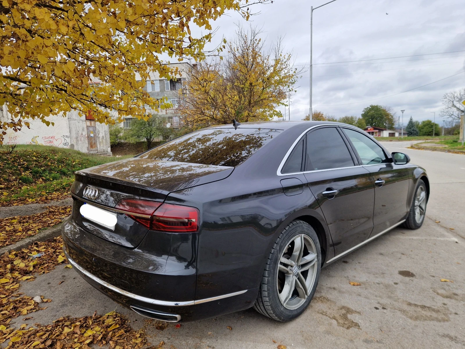 Audi A8 БАРТЕР/ТОП СЪСТОЯНИЕ - изображение 5