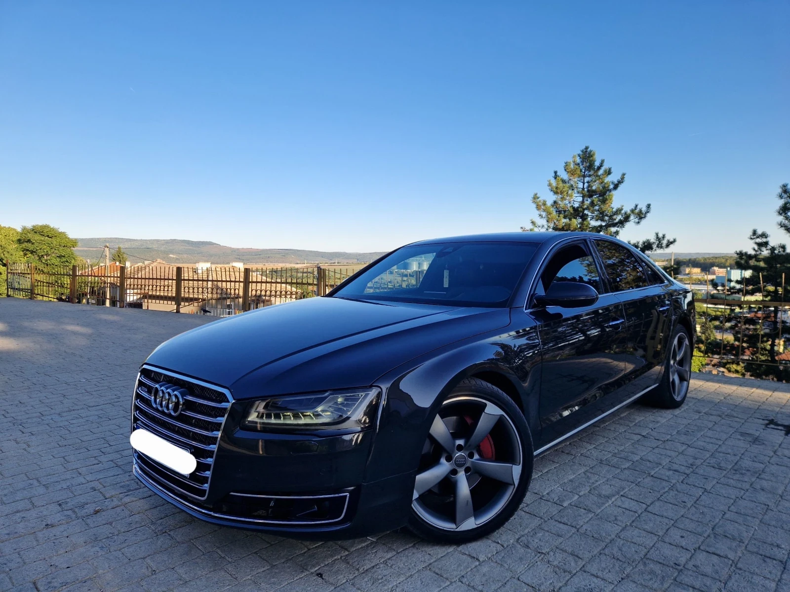 Audi A8  !!!  | Mobile.bg   2
