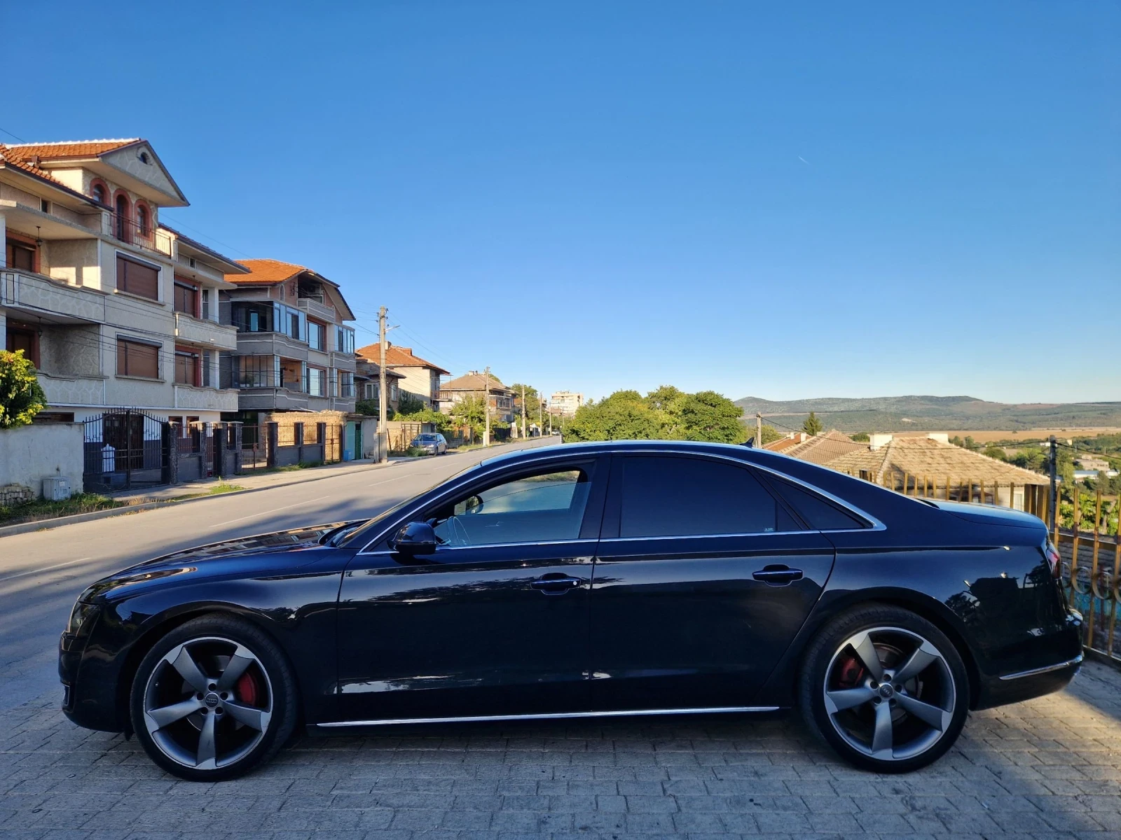 Audi A8  !!!  | Mobile.bg   7