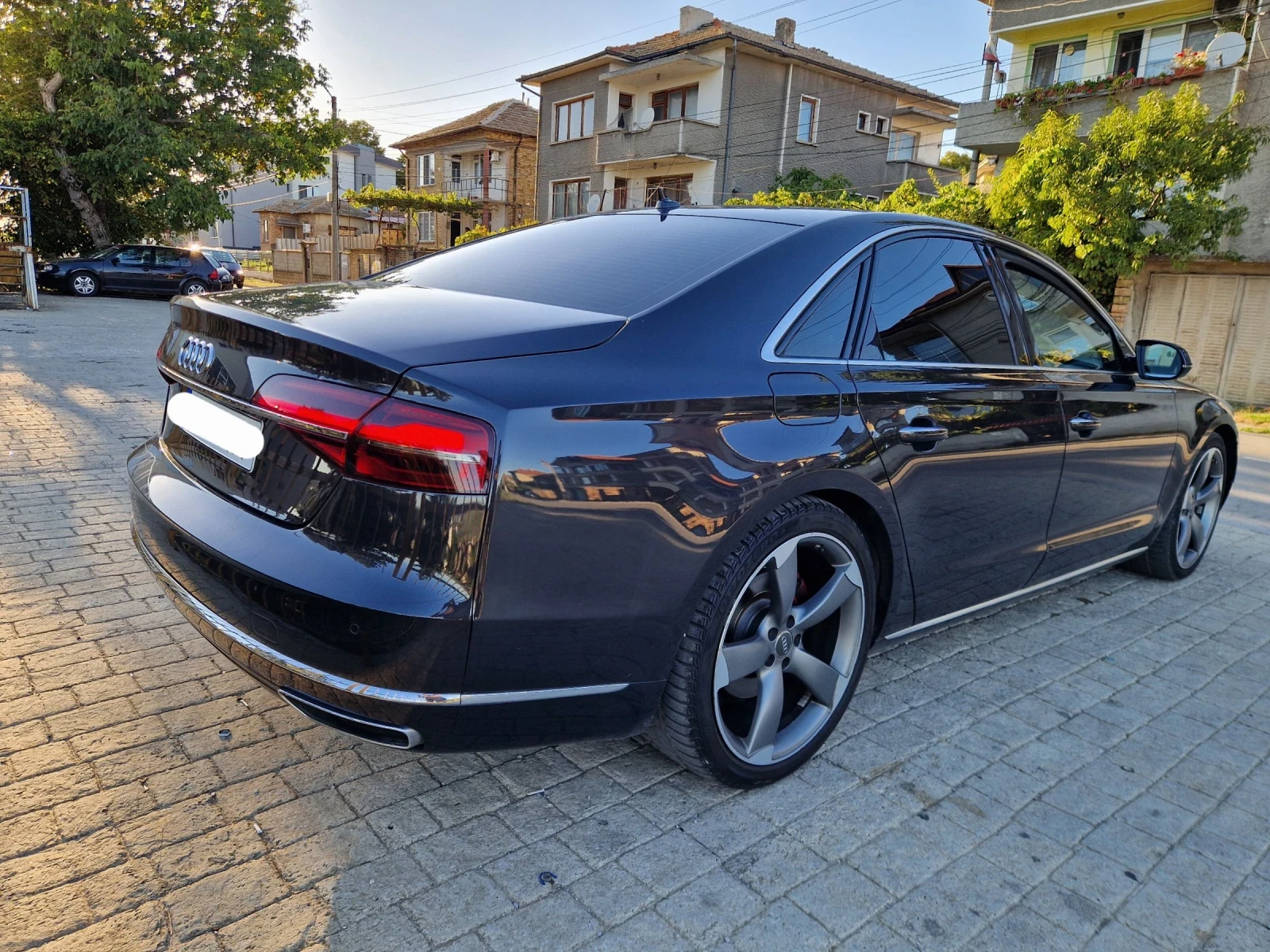 Audi A8  !!!  | Mobile.bg   5