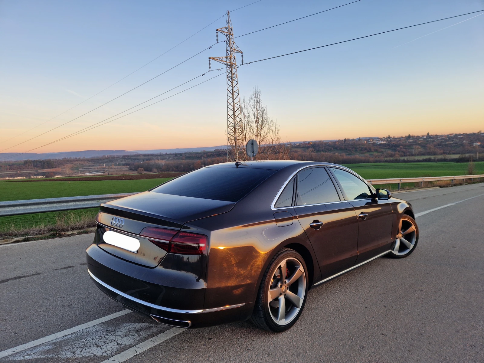 Audi A8 ������/��� ��������� | Mobile.bg � ����������� 5