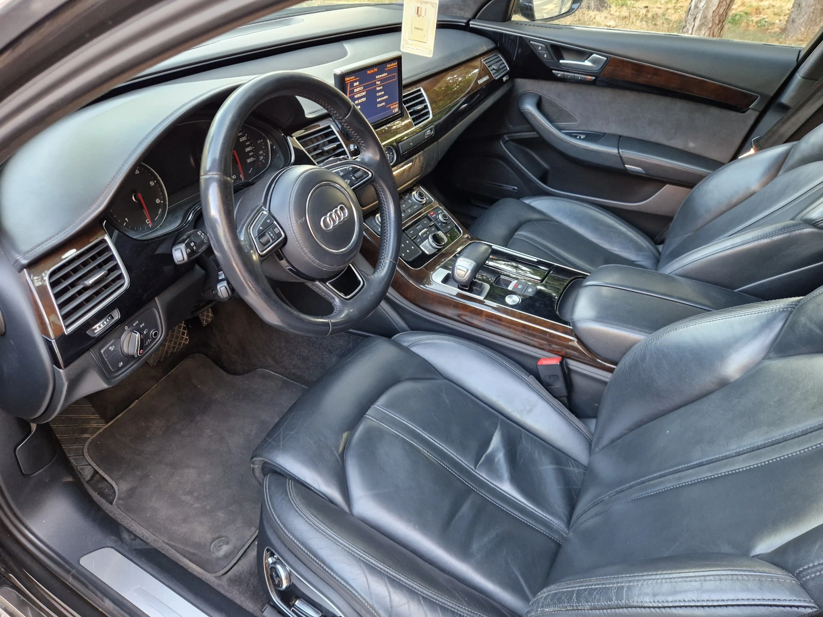 Audi A8  !!!  | Mobile.bg   15