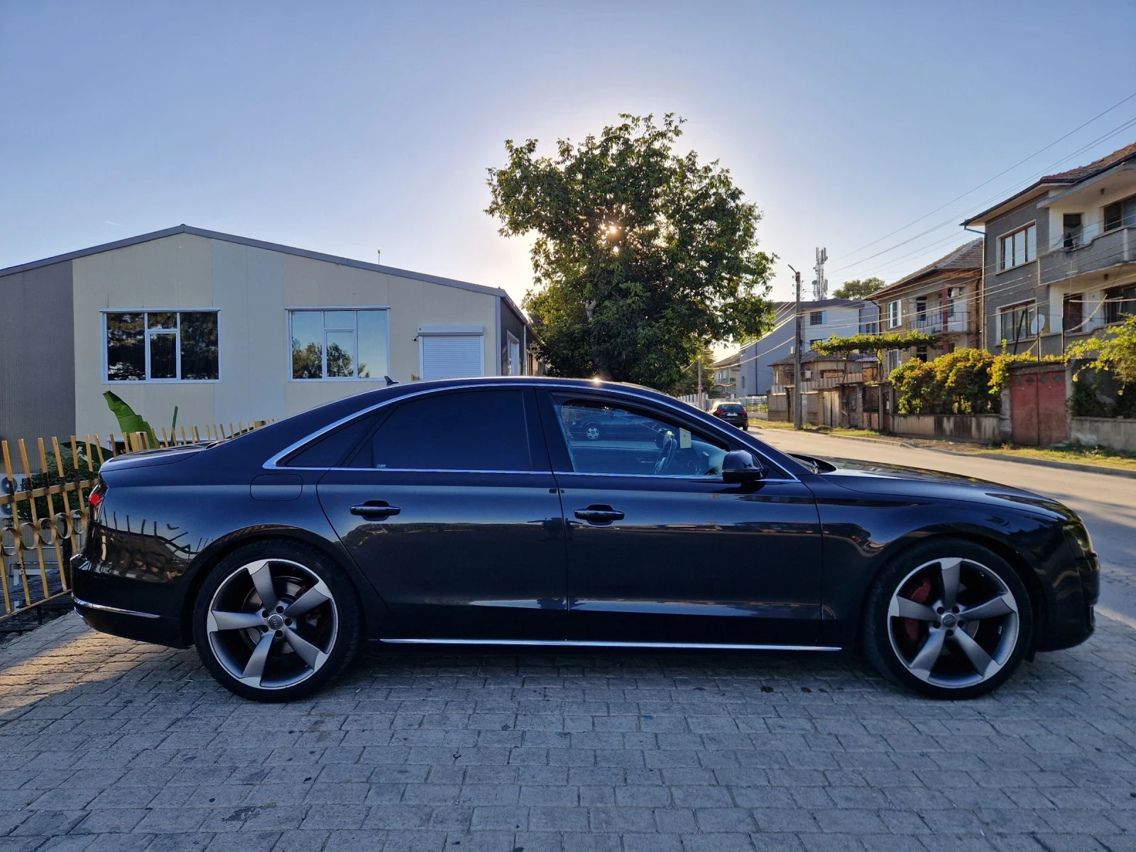 Audi A8  !!!  | Mobile.bg   6