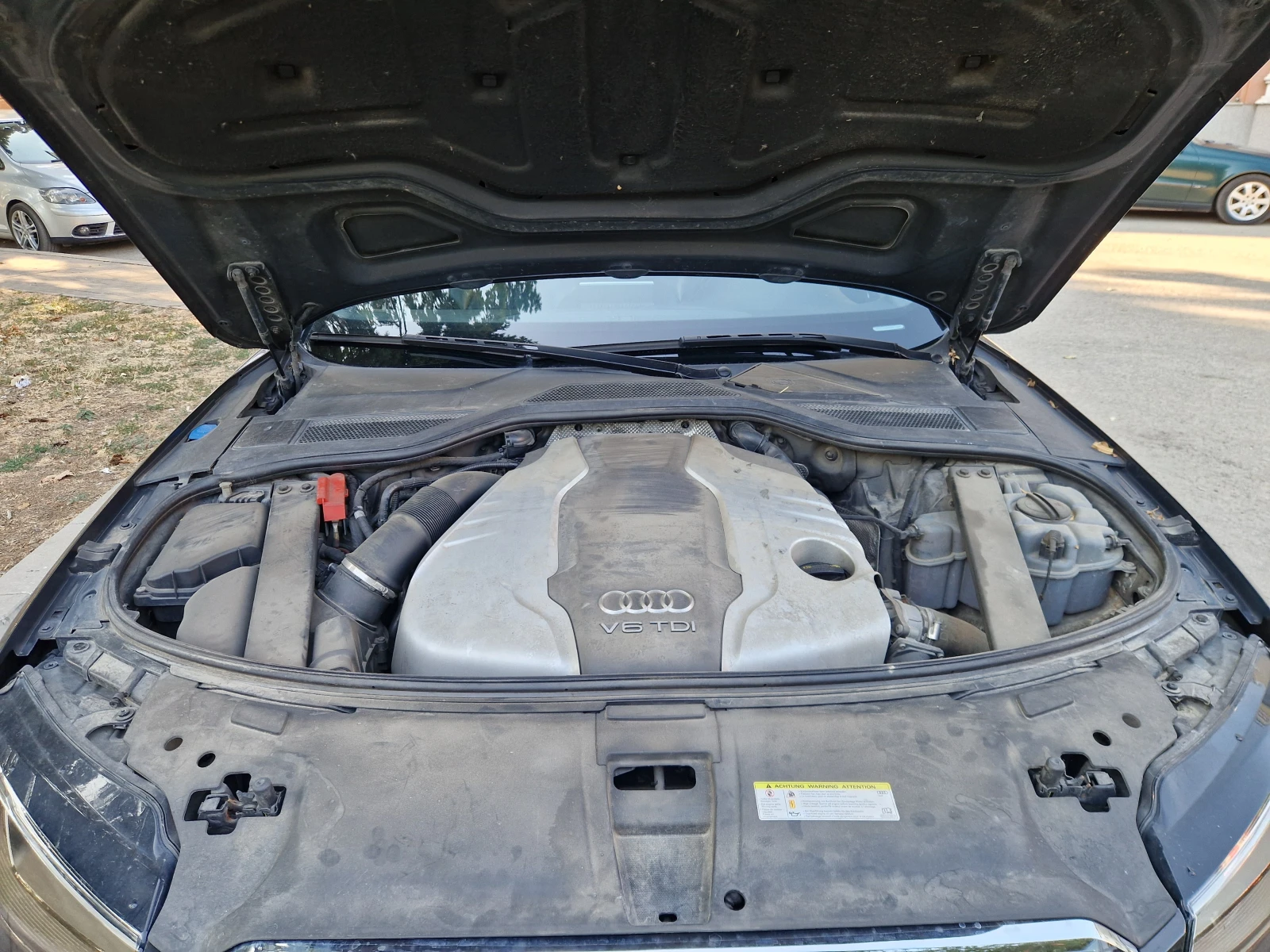 Audi A8  !!!  | Mobile.bg   16