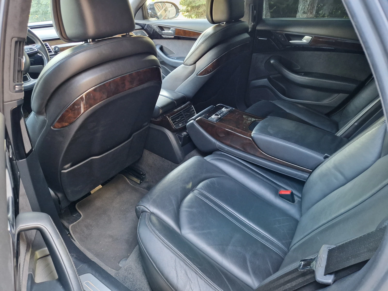 Audi A8  !!!  | Mobile.bg   11