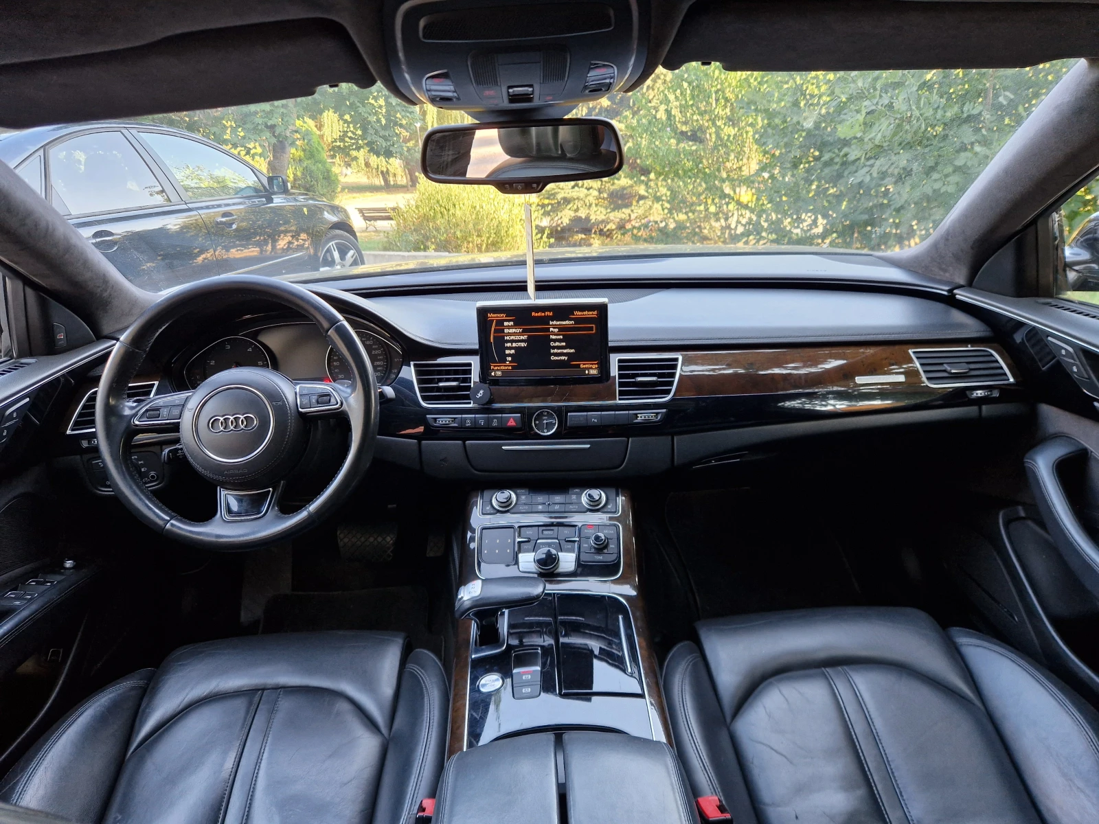 Audi A8 3.0 TOP  - изображение 9