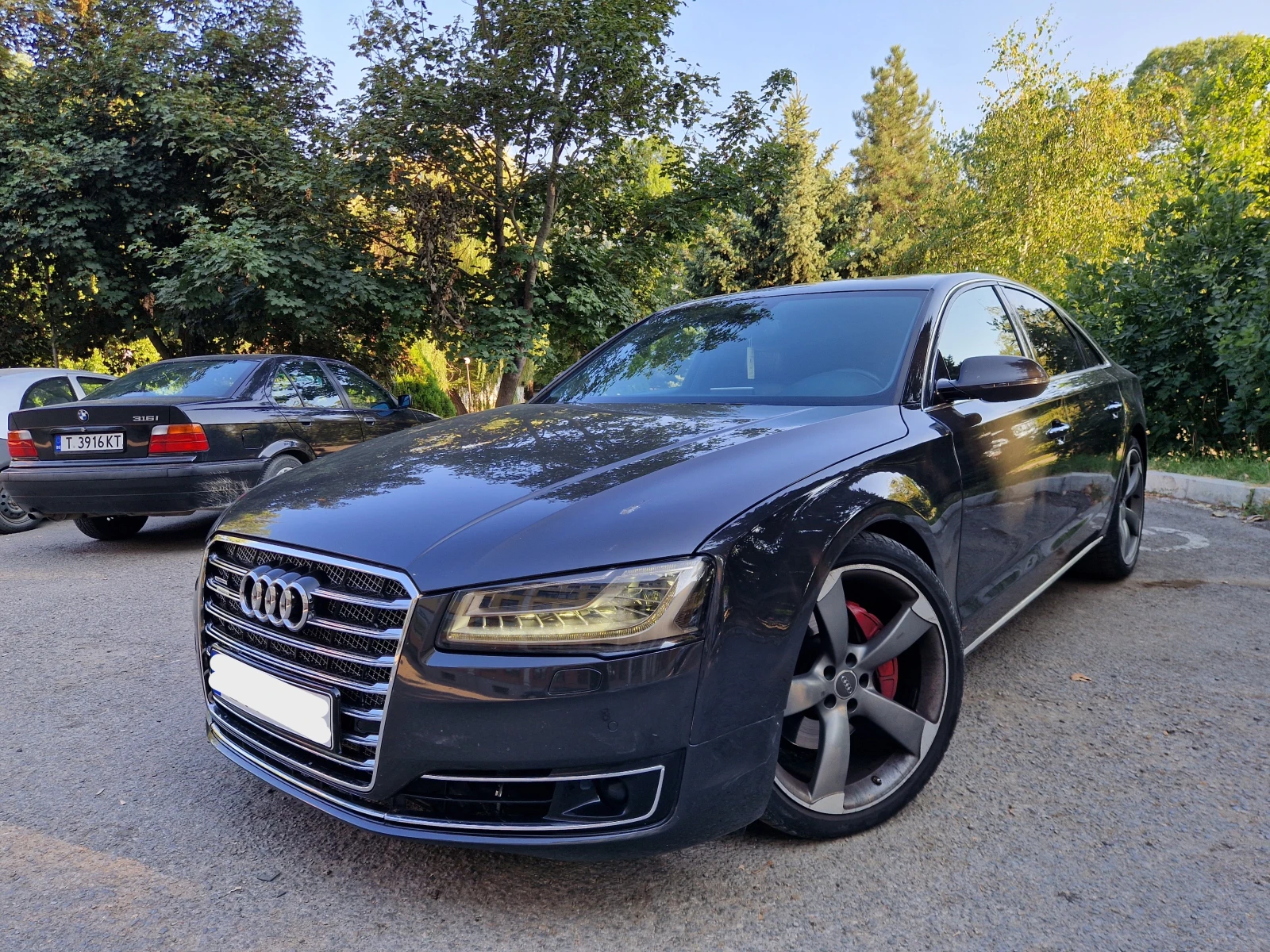 Audi A8 3.0 TOP  - изображение 3