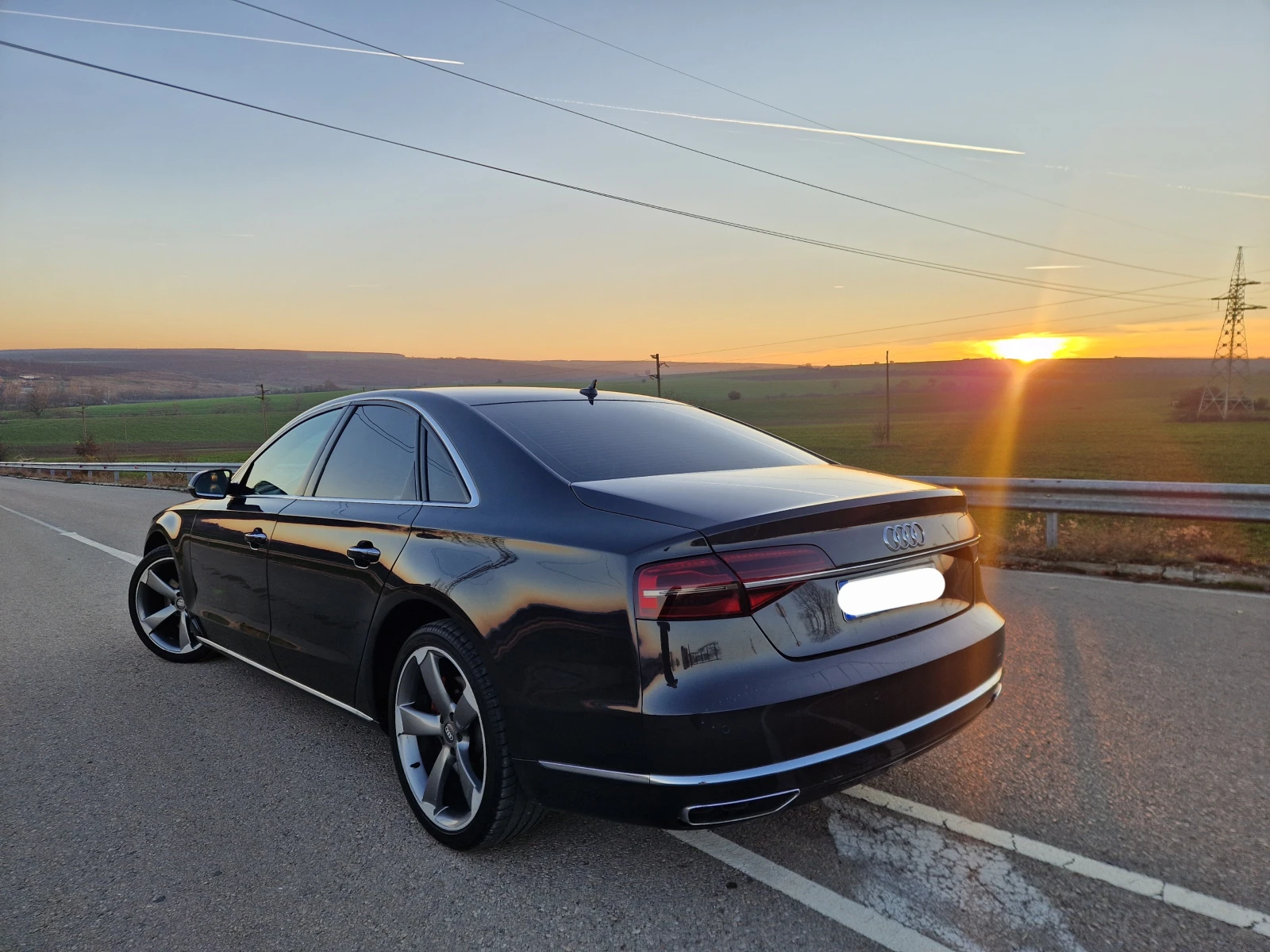 Audi A8 ������/��� ��������� | Mobile.bg � ����������� 4