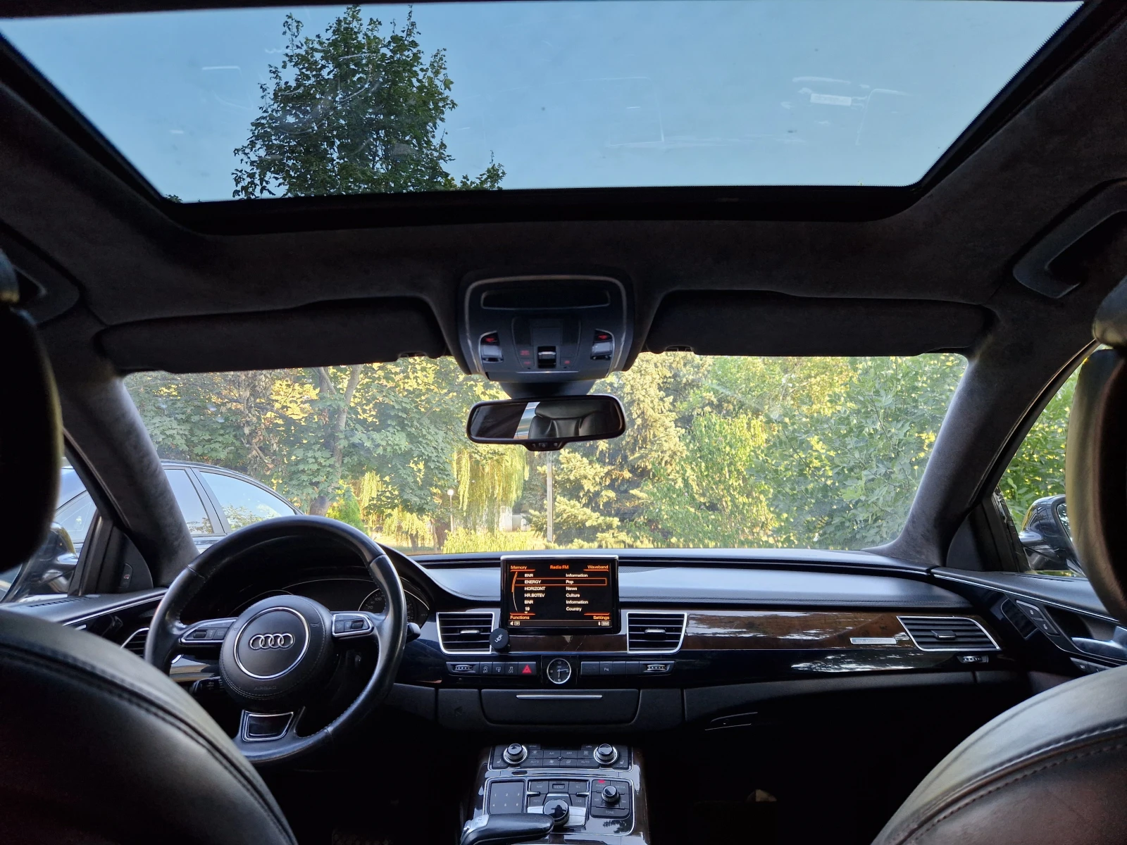 Audi A8 3.0 TOP  - изображение 10