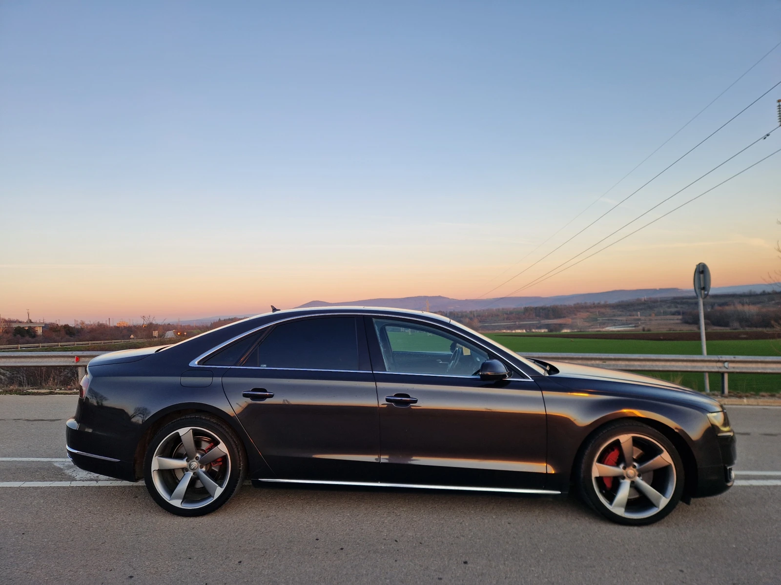 Audi A8 ������/��� ��������� | Mobile.bg � ����������� 7