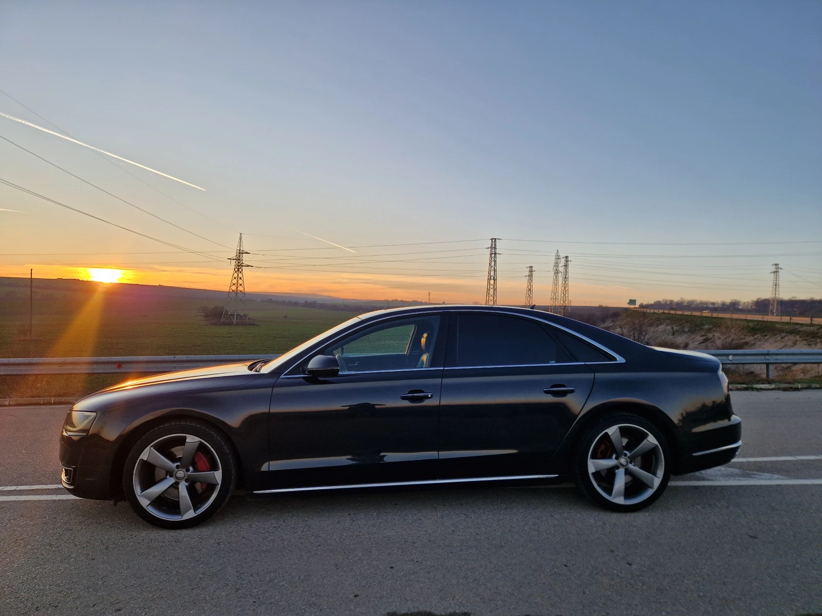 Audi A8 ������/��� ��������� | Mobile.bg � ����������� 6