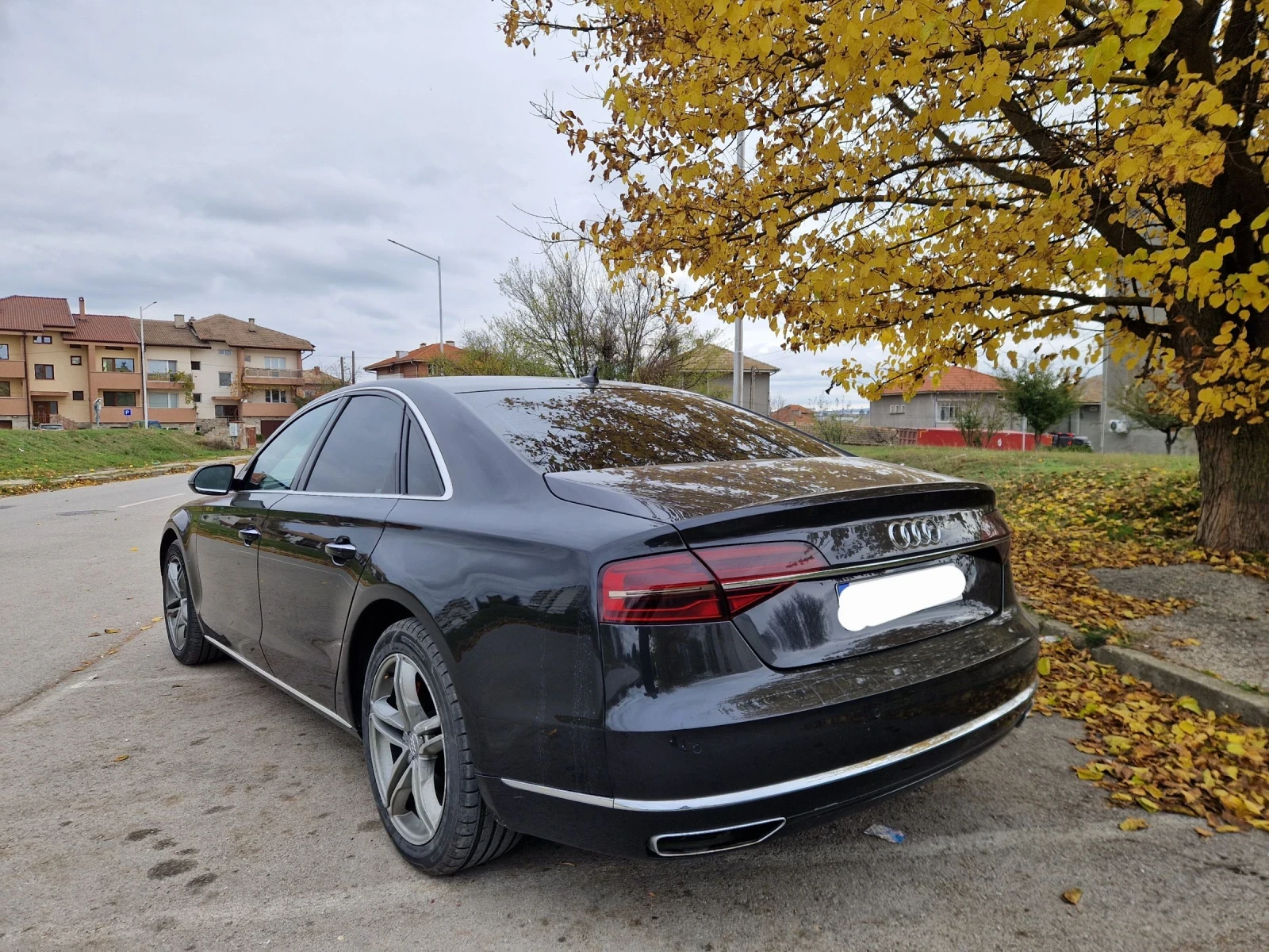 Audi A8 БАРТЕР/ТОП СЪСТОЯНИЕ - изображение 4