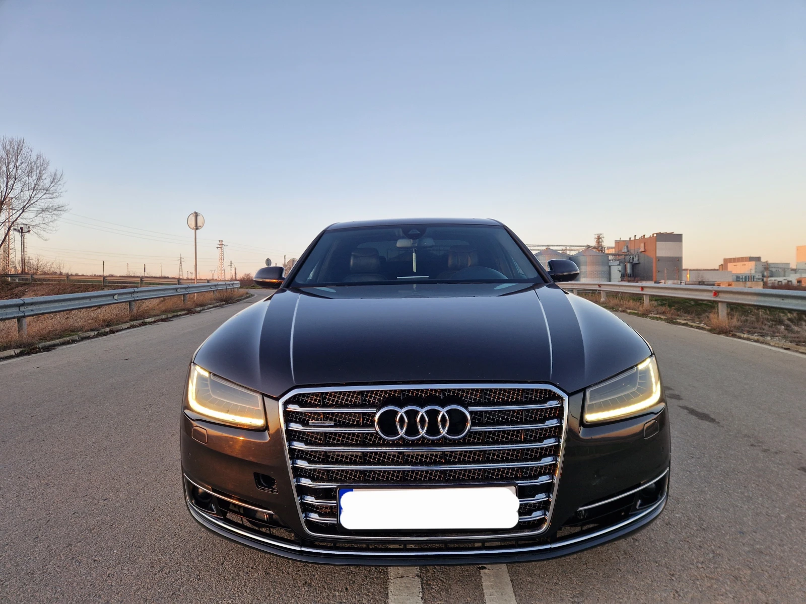 Audi A8 ������/��� ��������� | Mobile.bg � ����������� 2