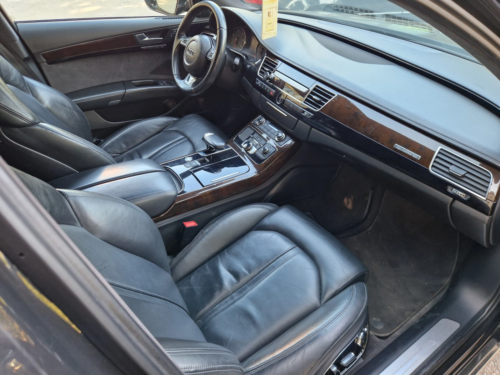 Audi A8  !!!  | Mobile.bg   10