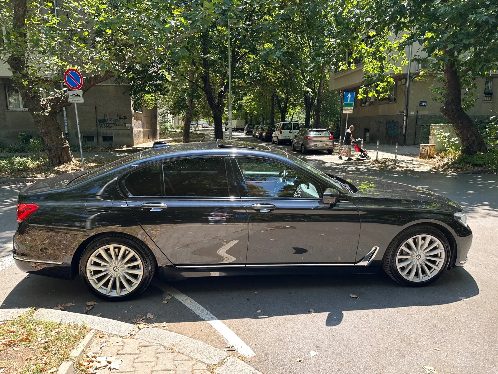 BMW 730 Xdrive - изображение 3