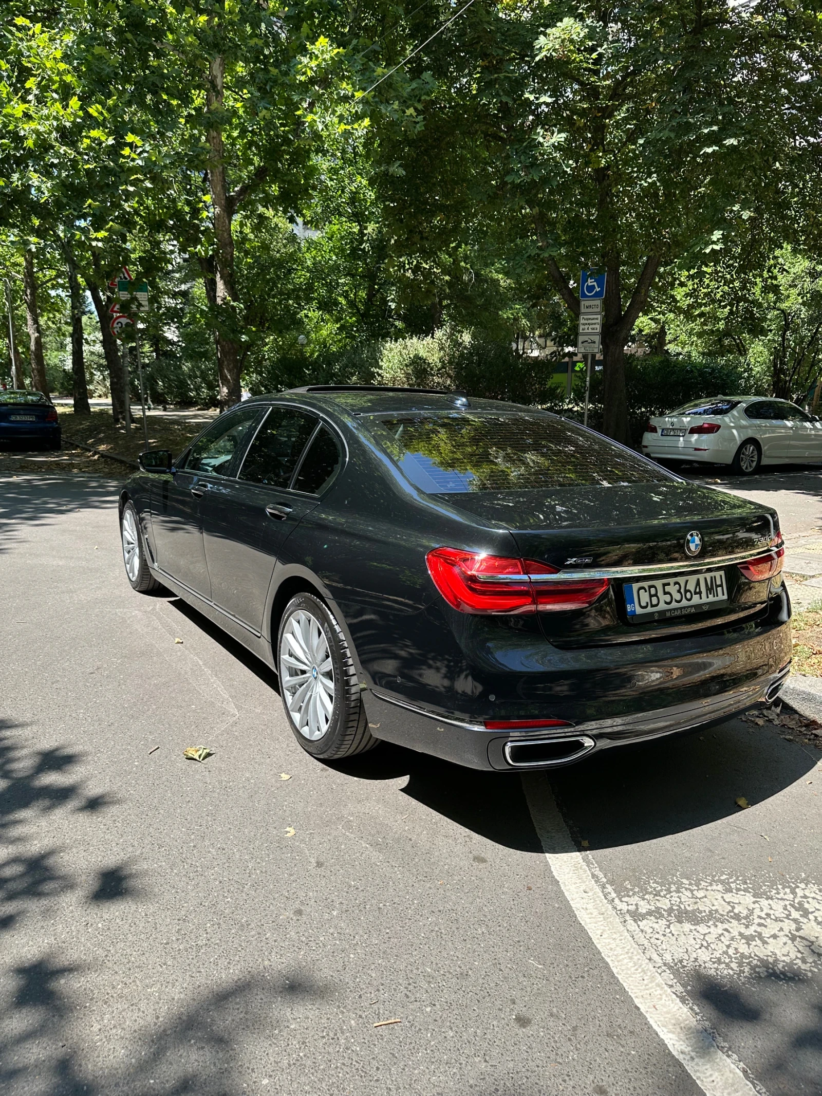 BMW 730 Xdrive - изображение 5