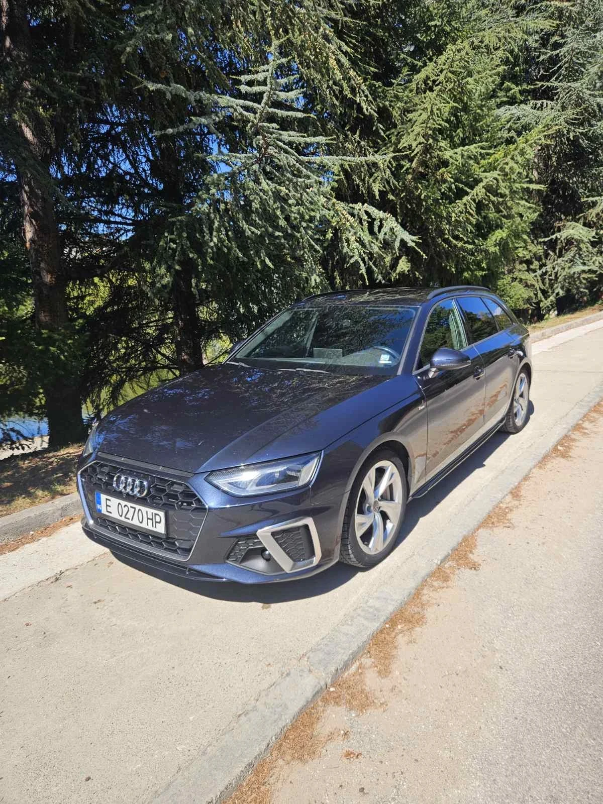 Audi A4  - изображение 6