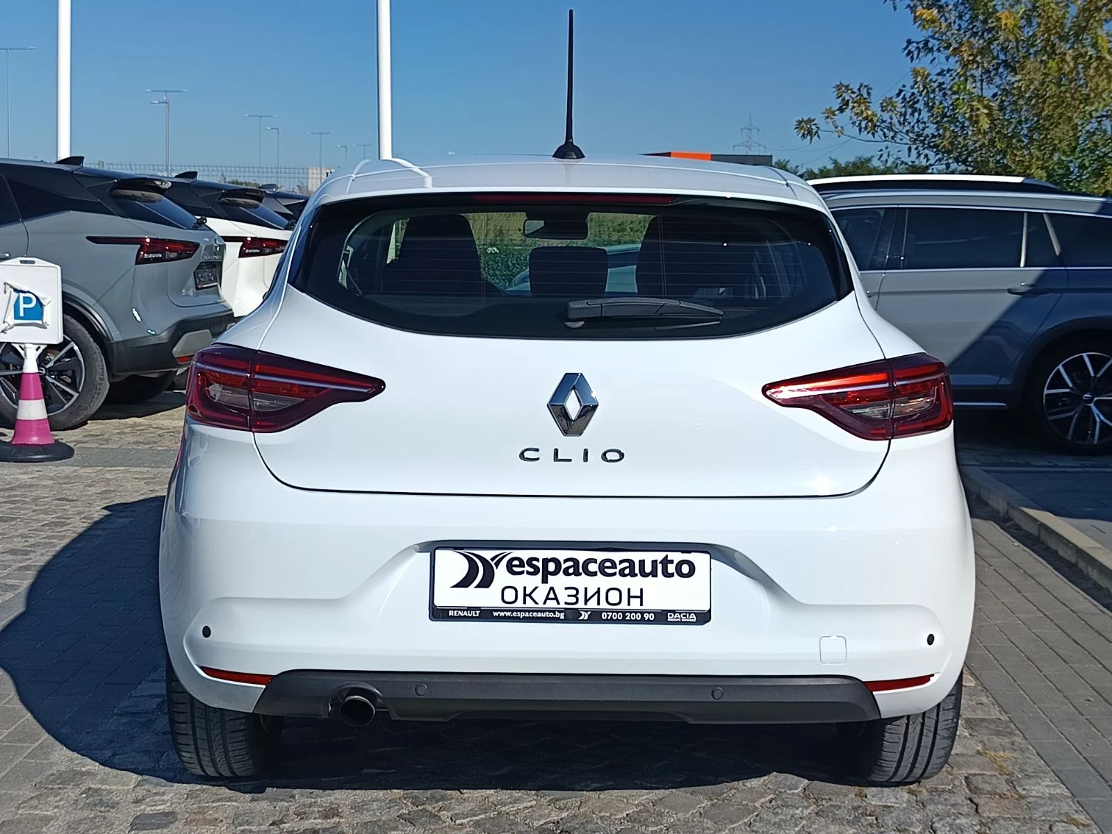 Renault Clio 1.0TCe/ 100к.с./Life - изображение 5